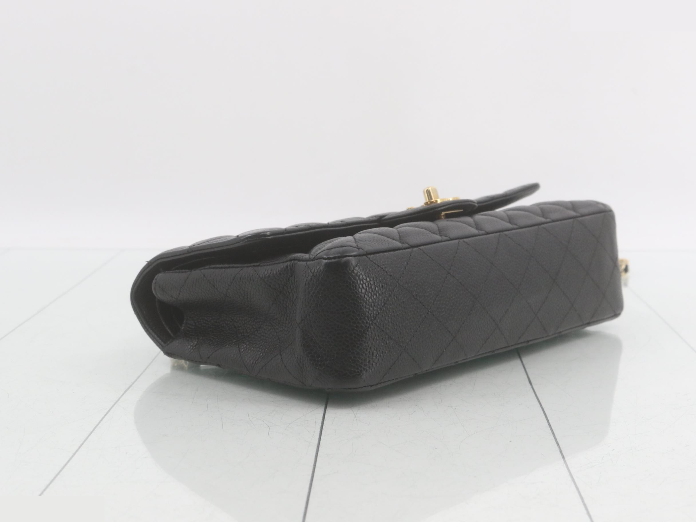 Caviar, double flap, 25g, with seal. — view 5
