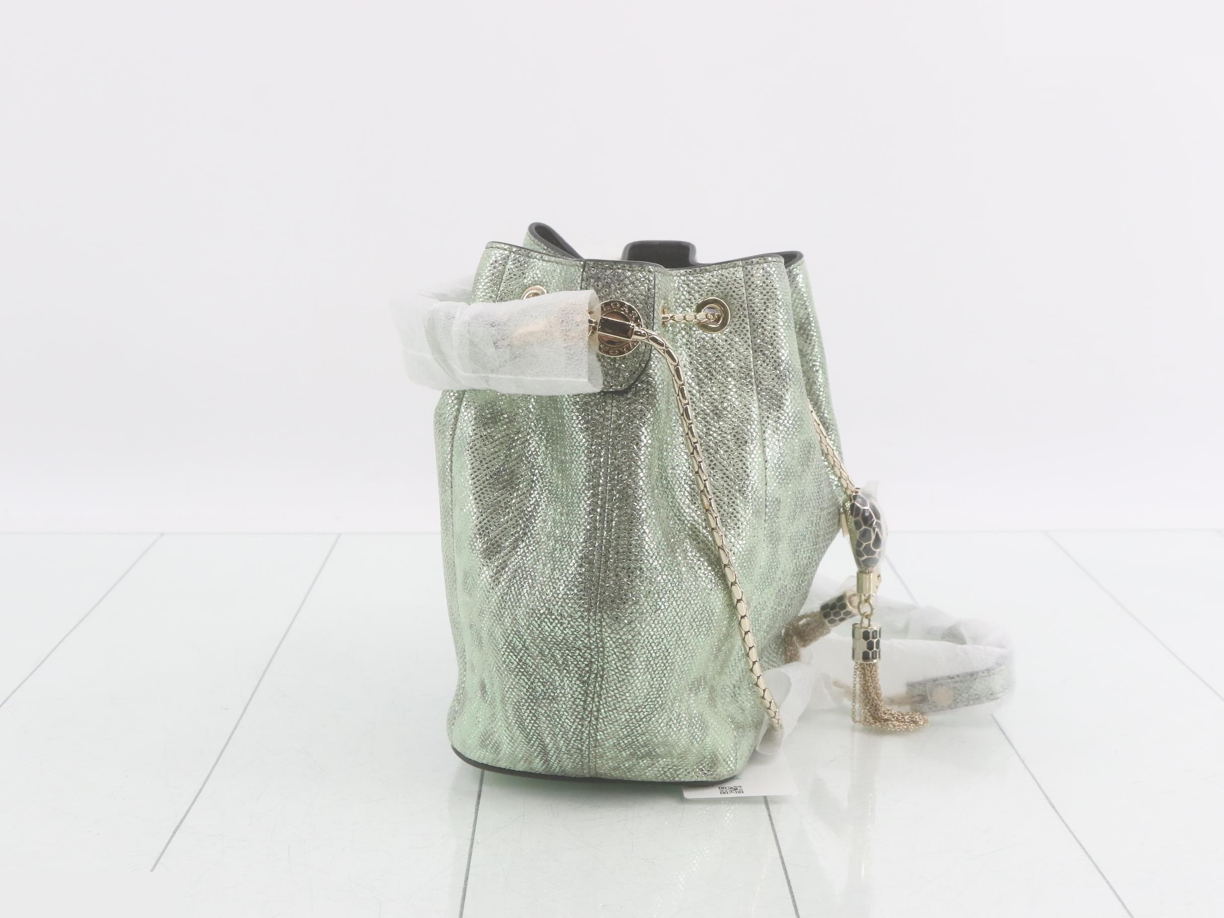 Serpenti (Bag) - Shoulder Bag — view 4