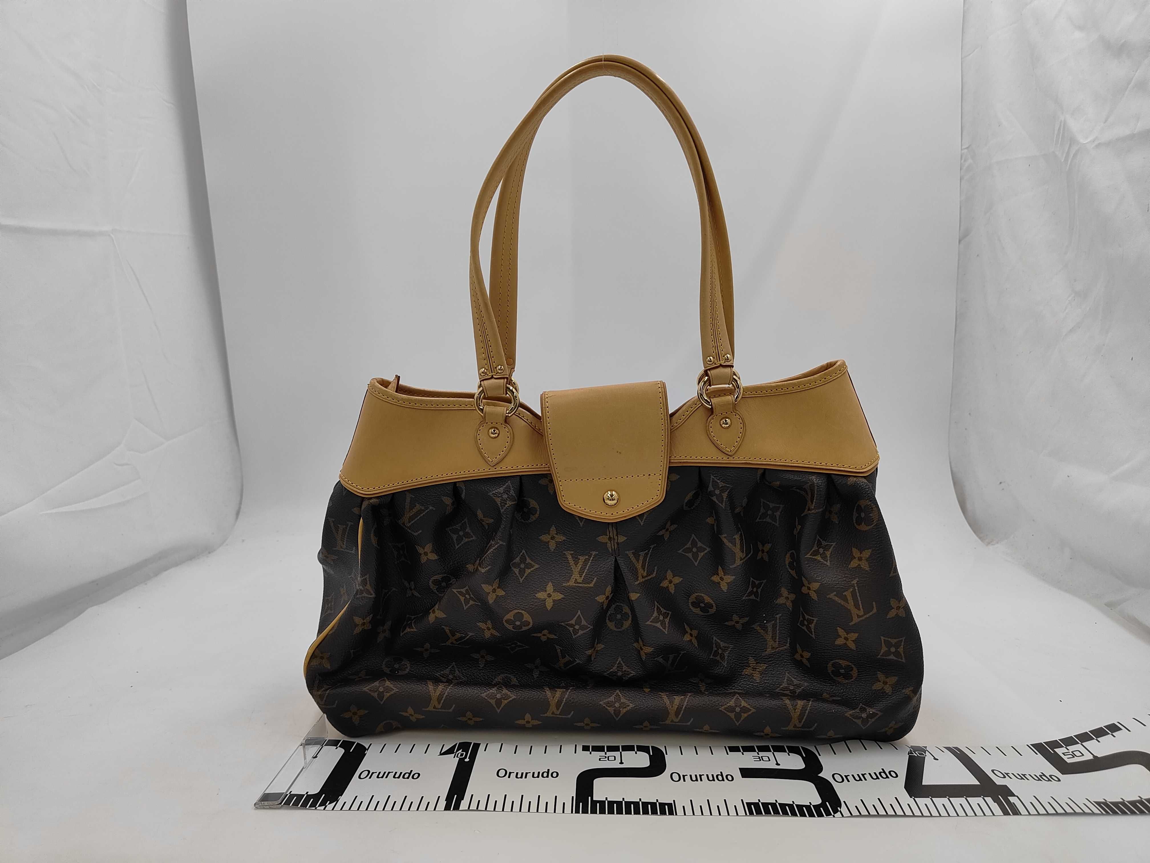 Monogram Bag M45714 BOETIE MM VI3099 Handbag — view 2