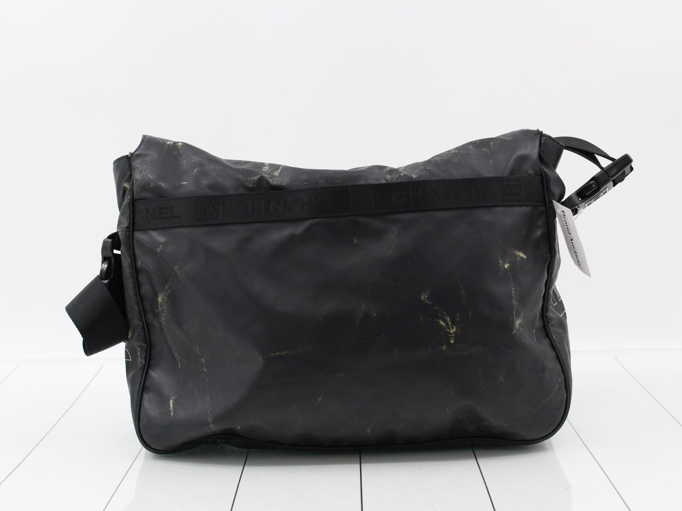 Coco Mark Messenger Shoulder Bag — view 2