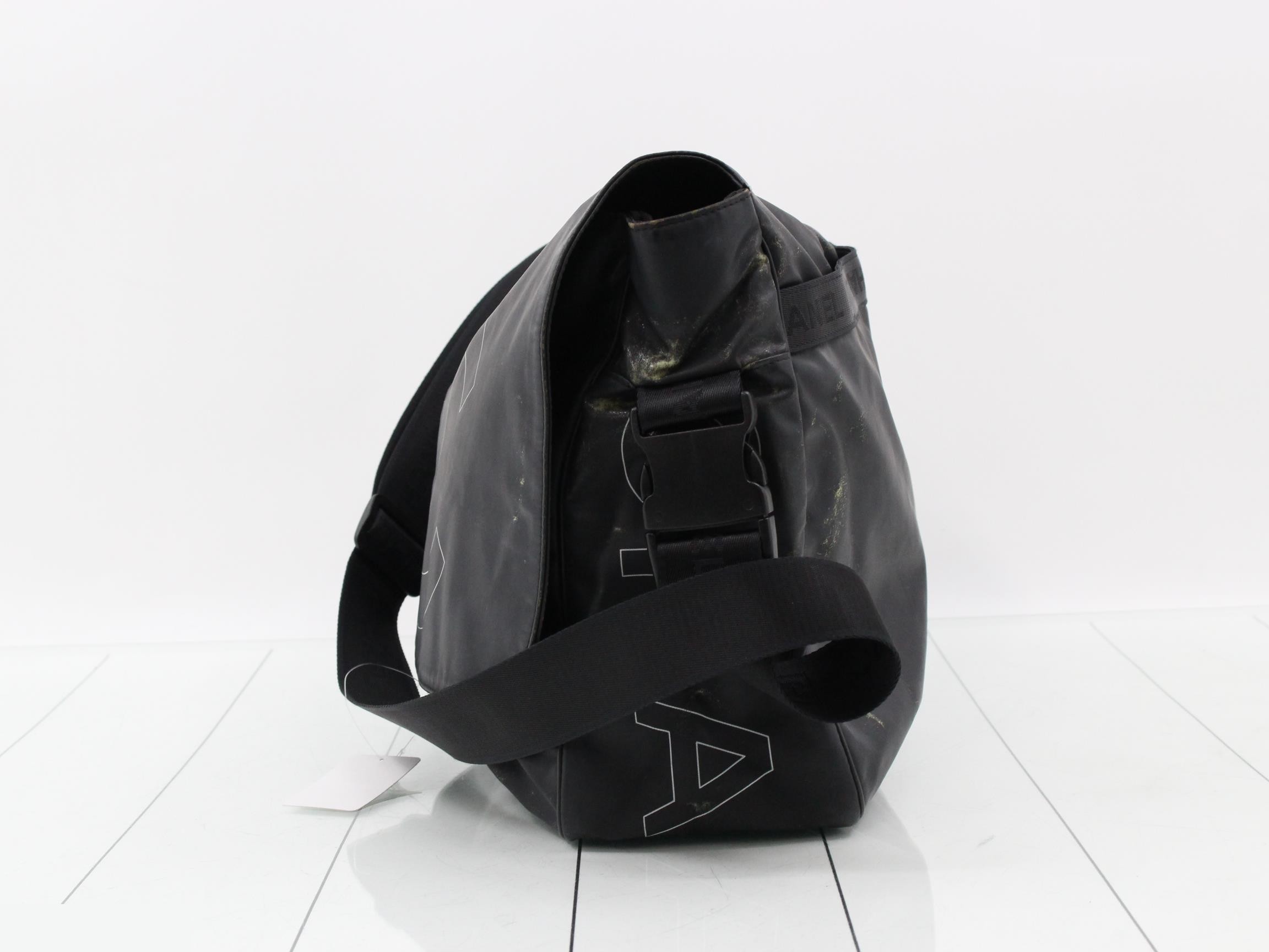 Coco Mark Messenger Shoulder Bag — view 3