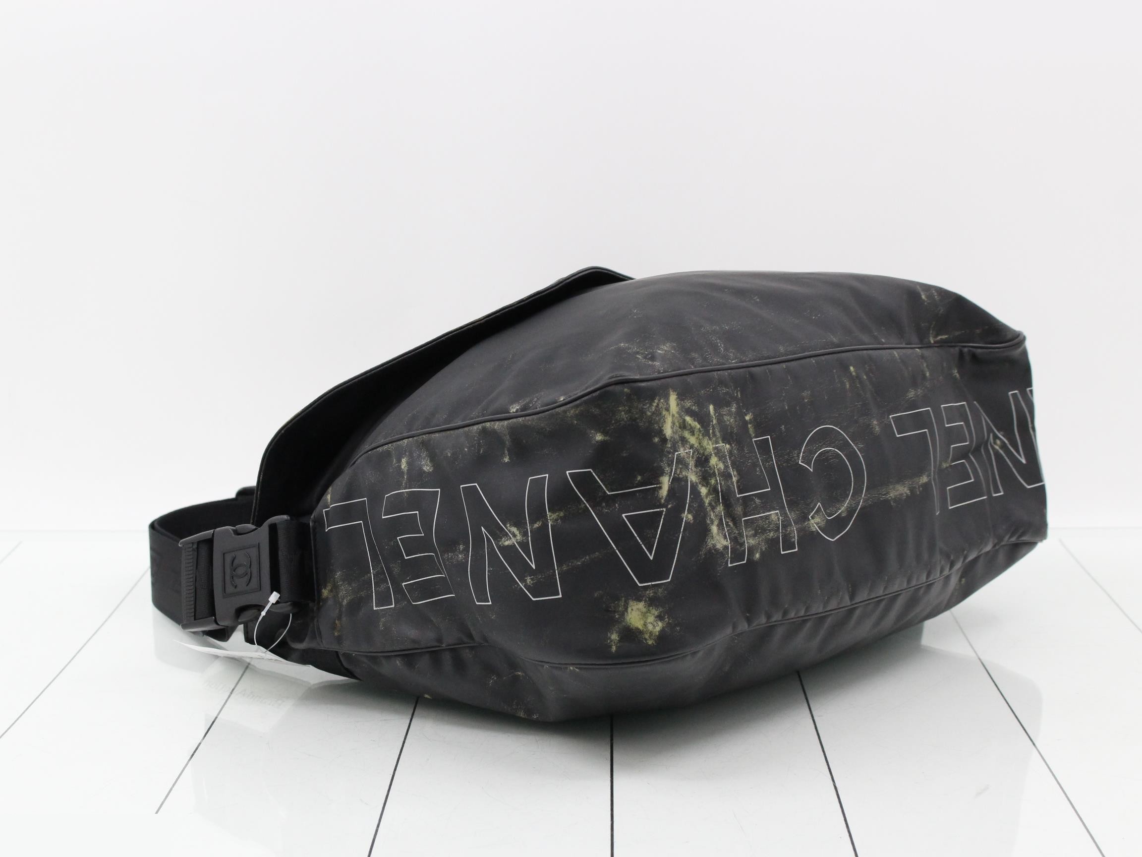 Coco Mark Messenger Shoulder Bag — view 5