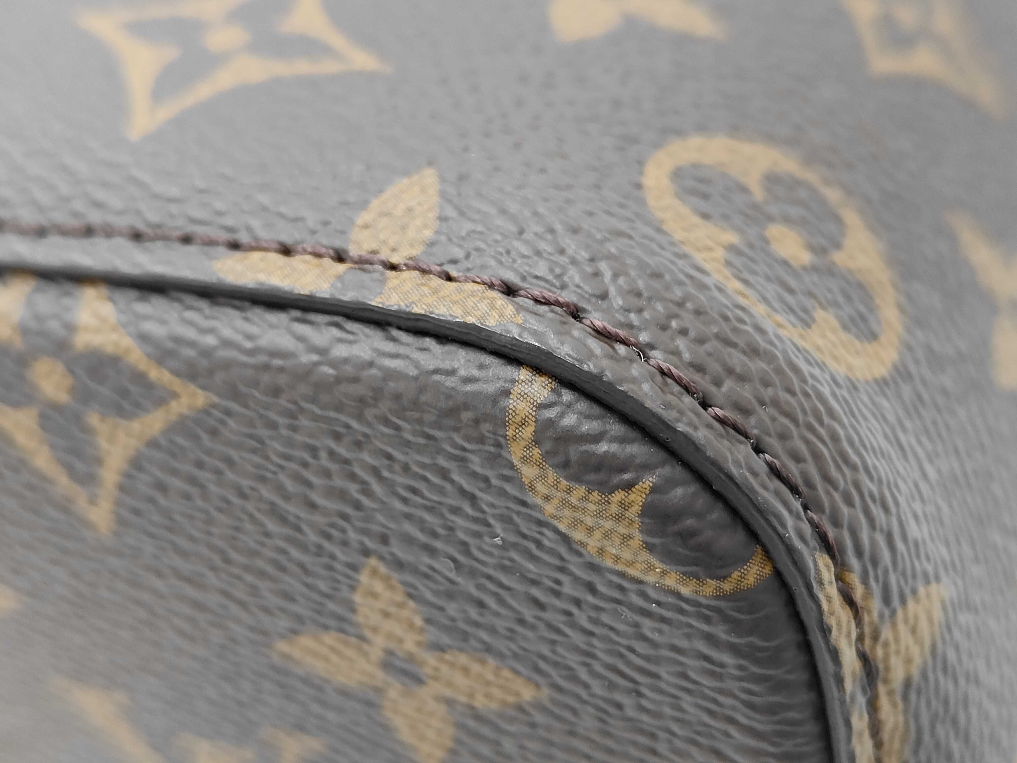 Monogram NeoNoe MM Noir Shoulder Bag — view 6
