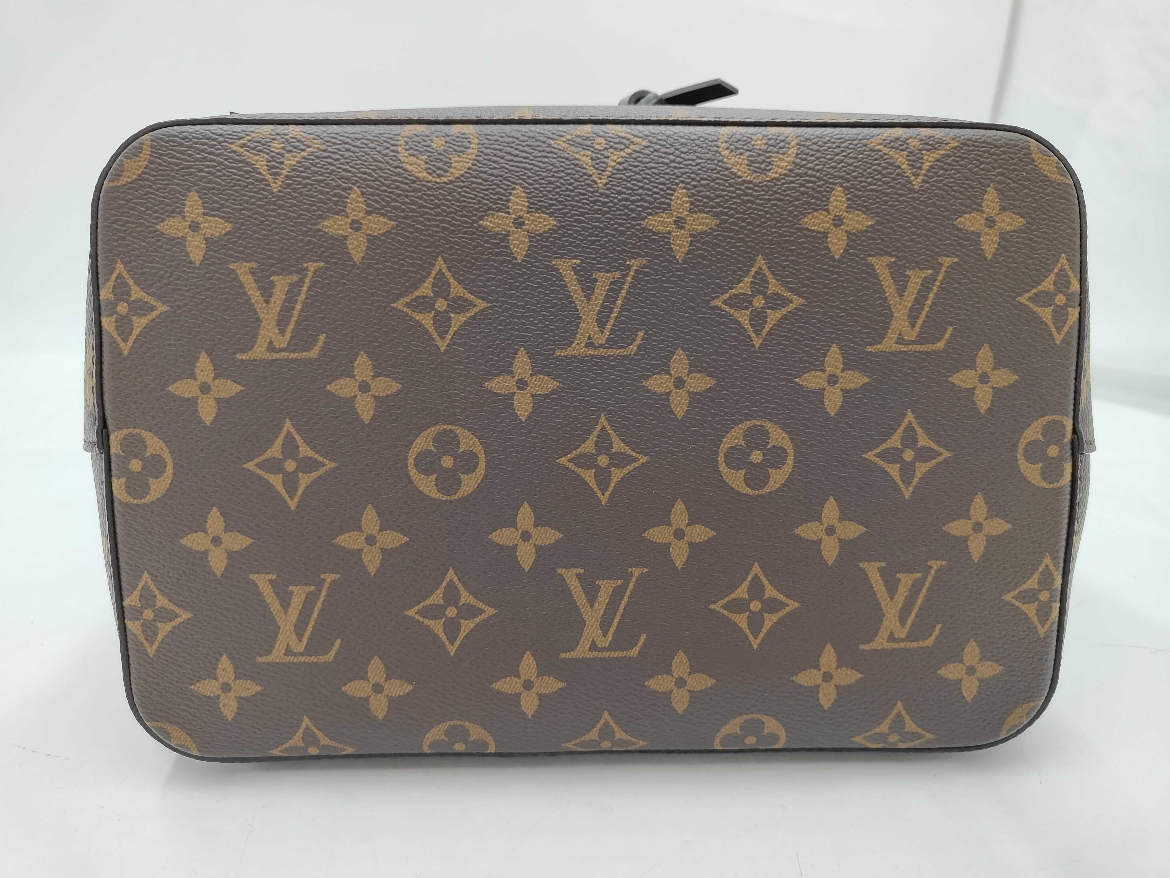 Monogram NeoNoe MM Noir Shoulder Bag — view 7
