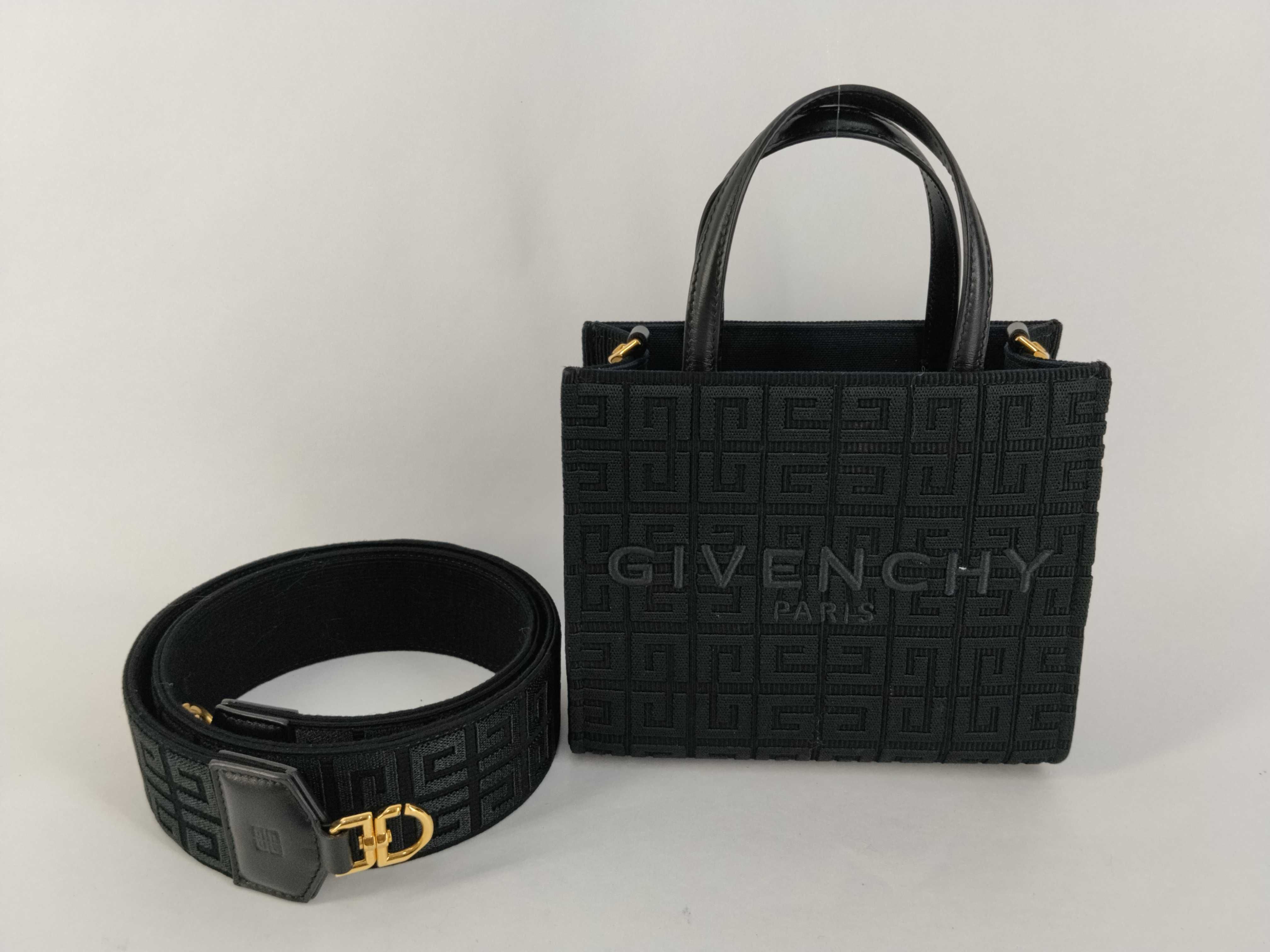 Mini Tote Handbag