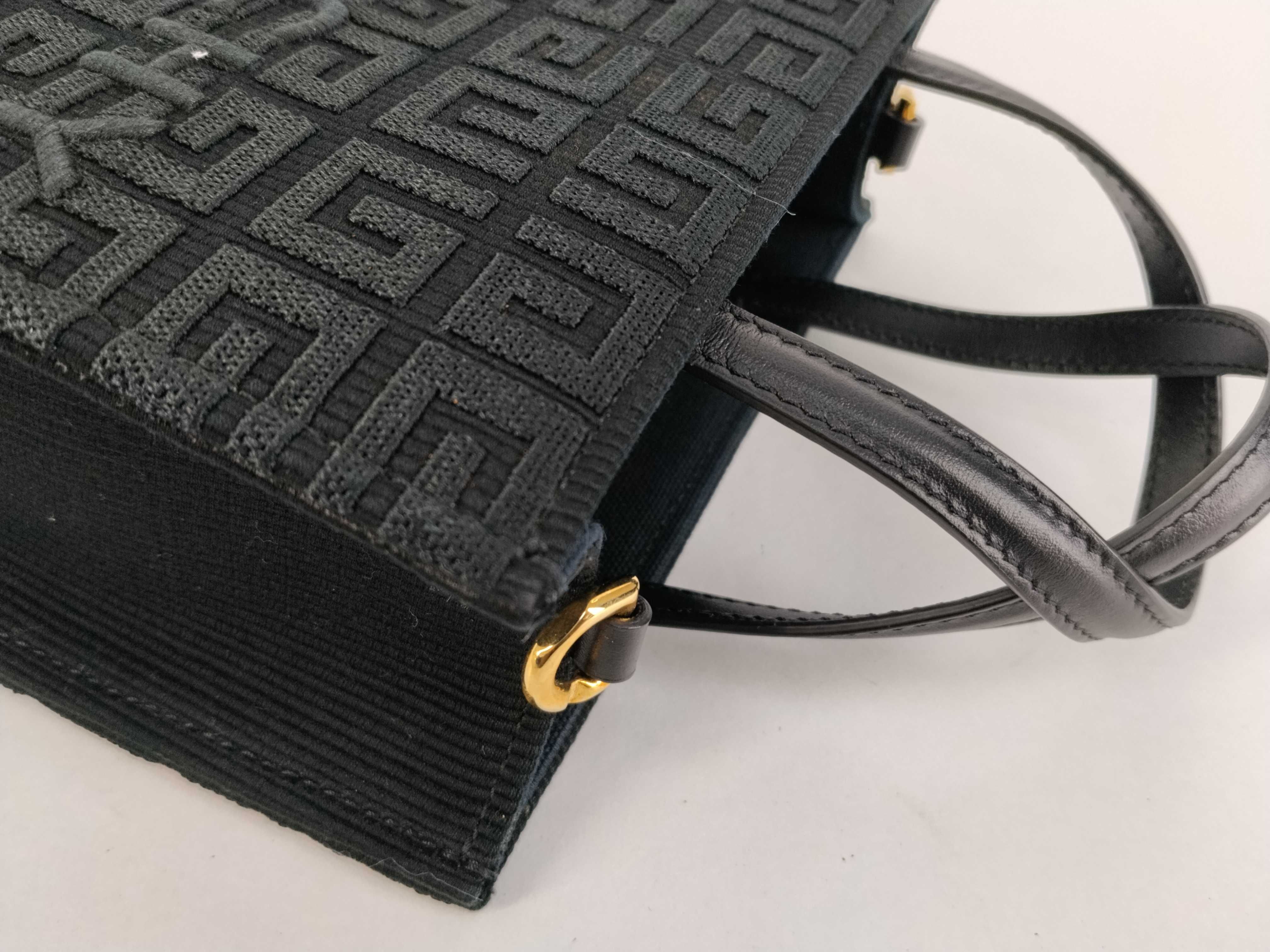 Mini Tote Handbag — view 5