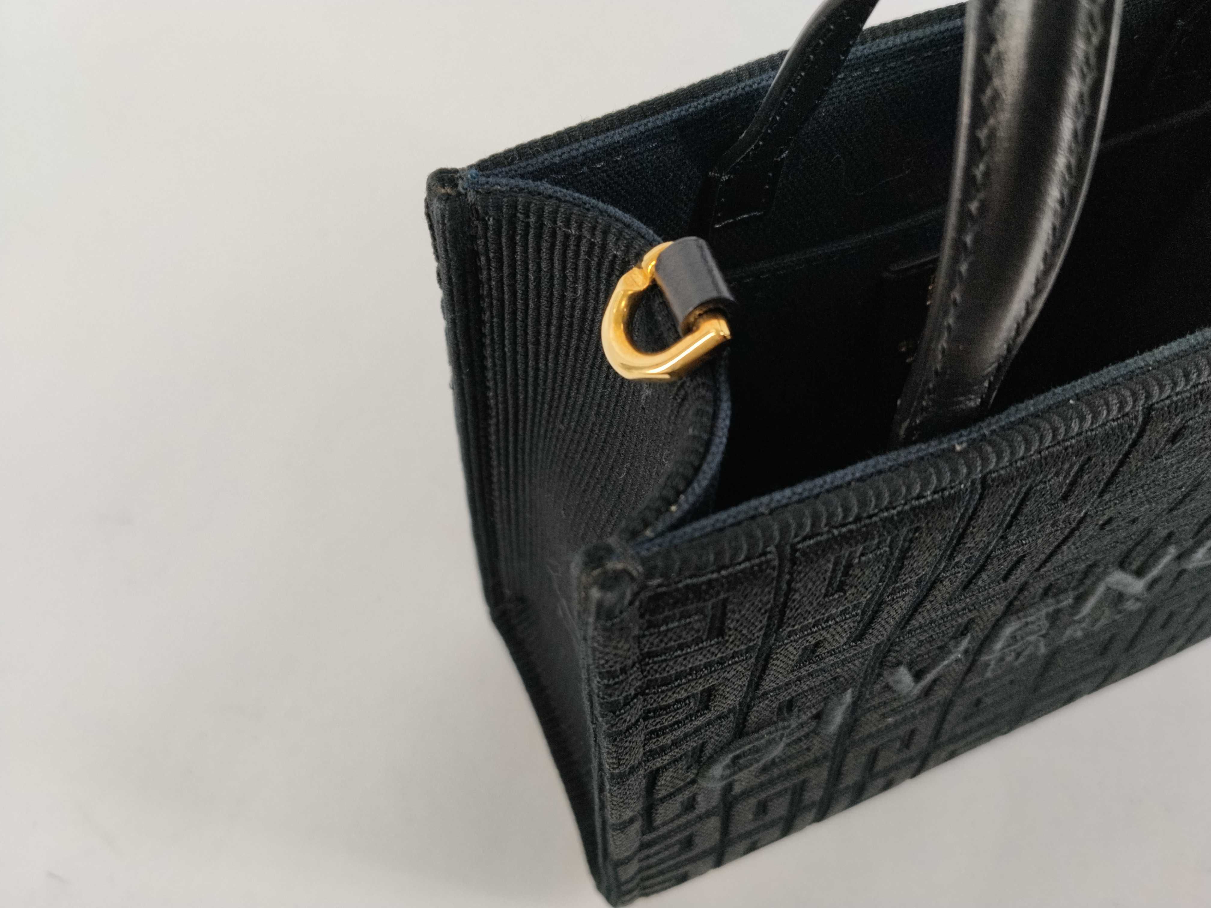 Mini Tote Handbag — view 8