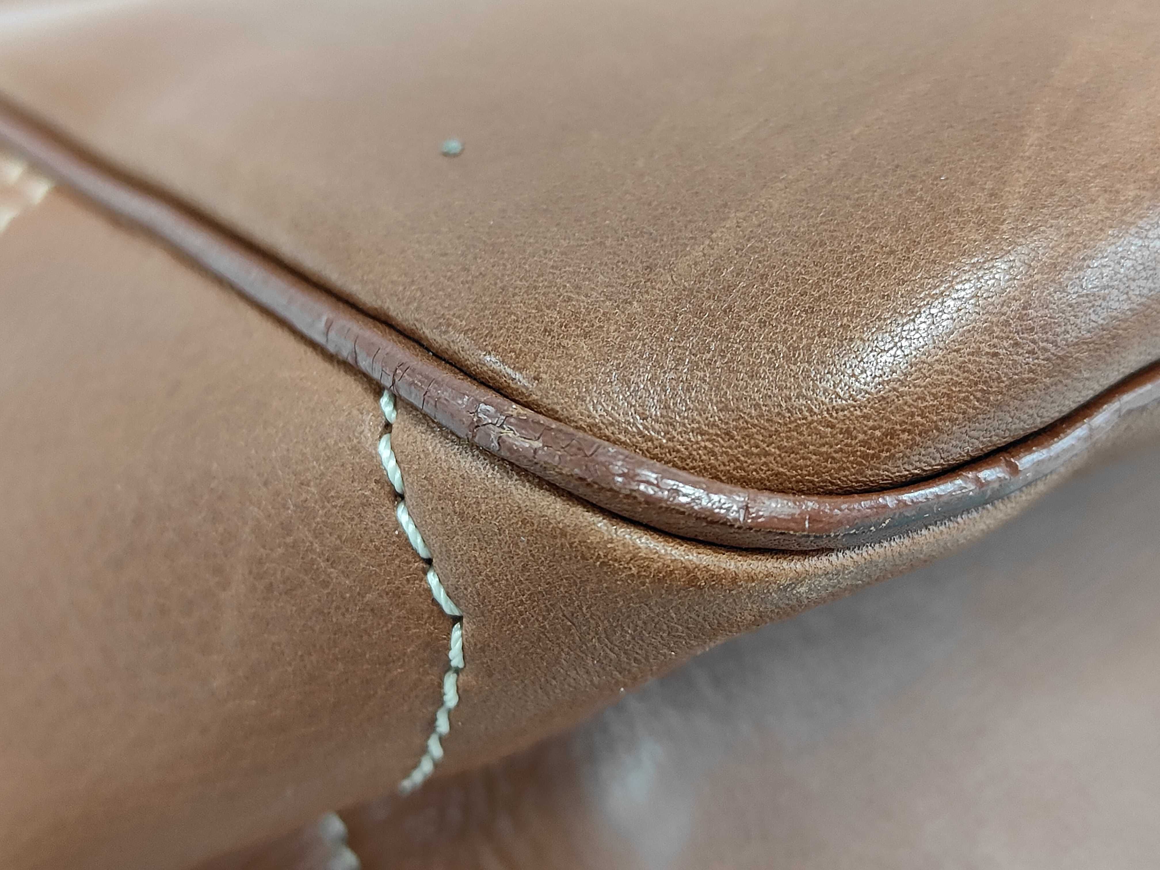 Boogie Bag Leather Brown Handbag — view 3