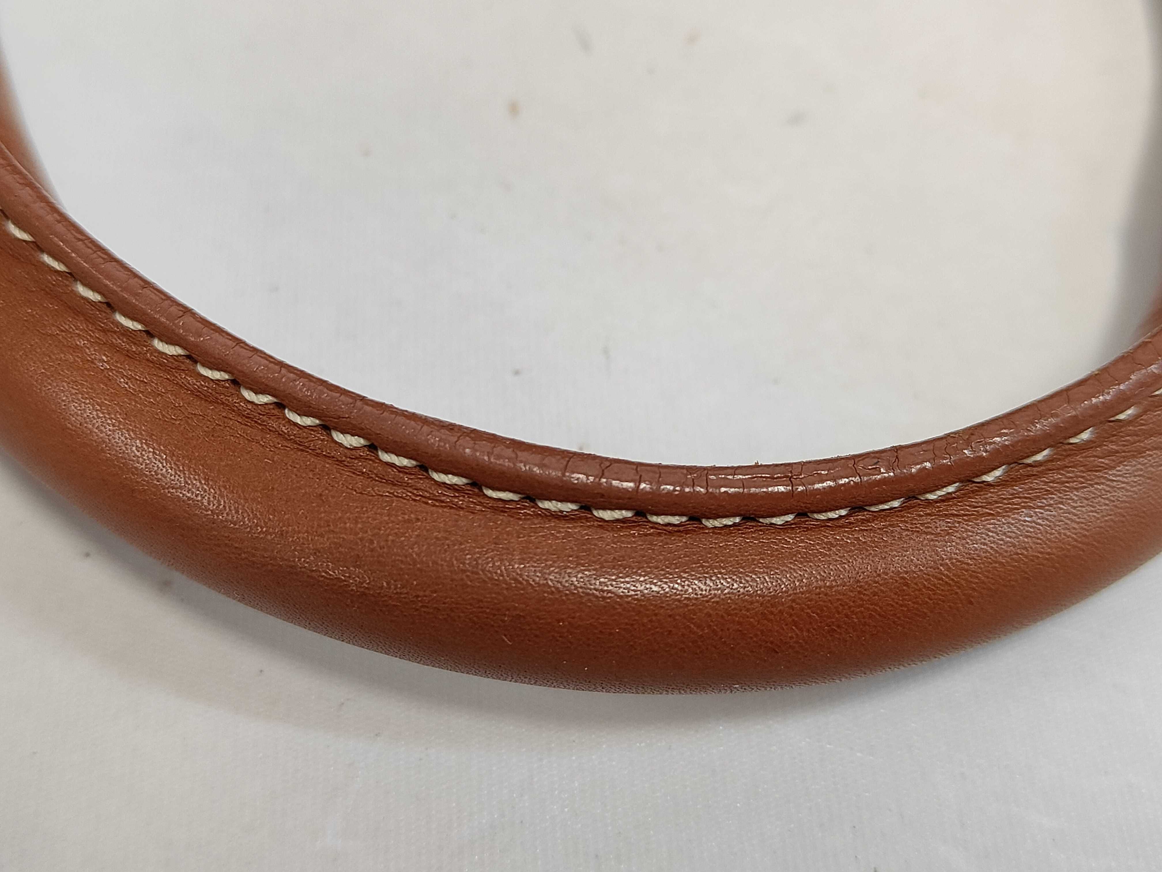 Boogie Bag Leather Brown Handbag — view 5