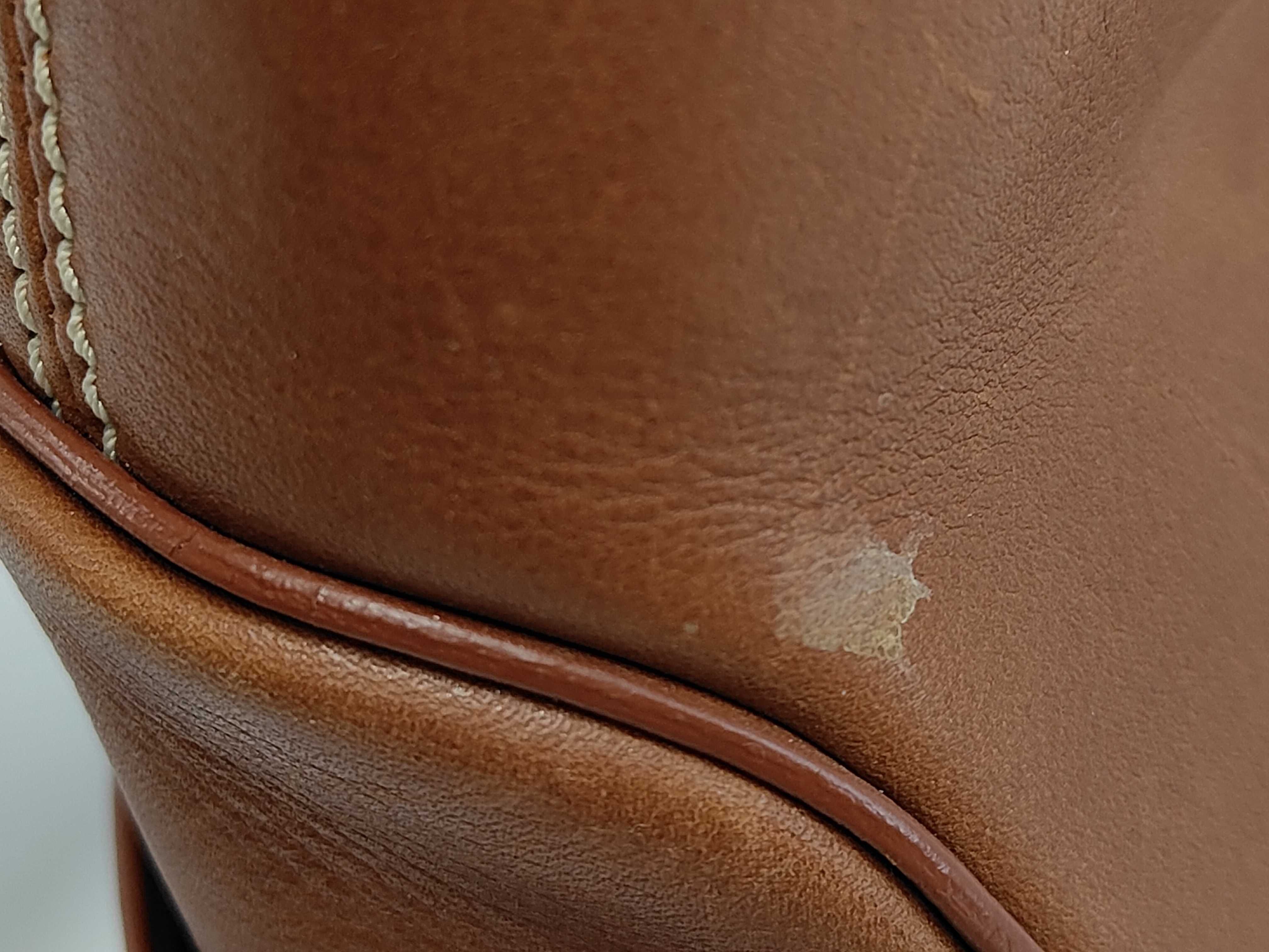 Boogie Bag Leather Brown Handbag — view 7