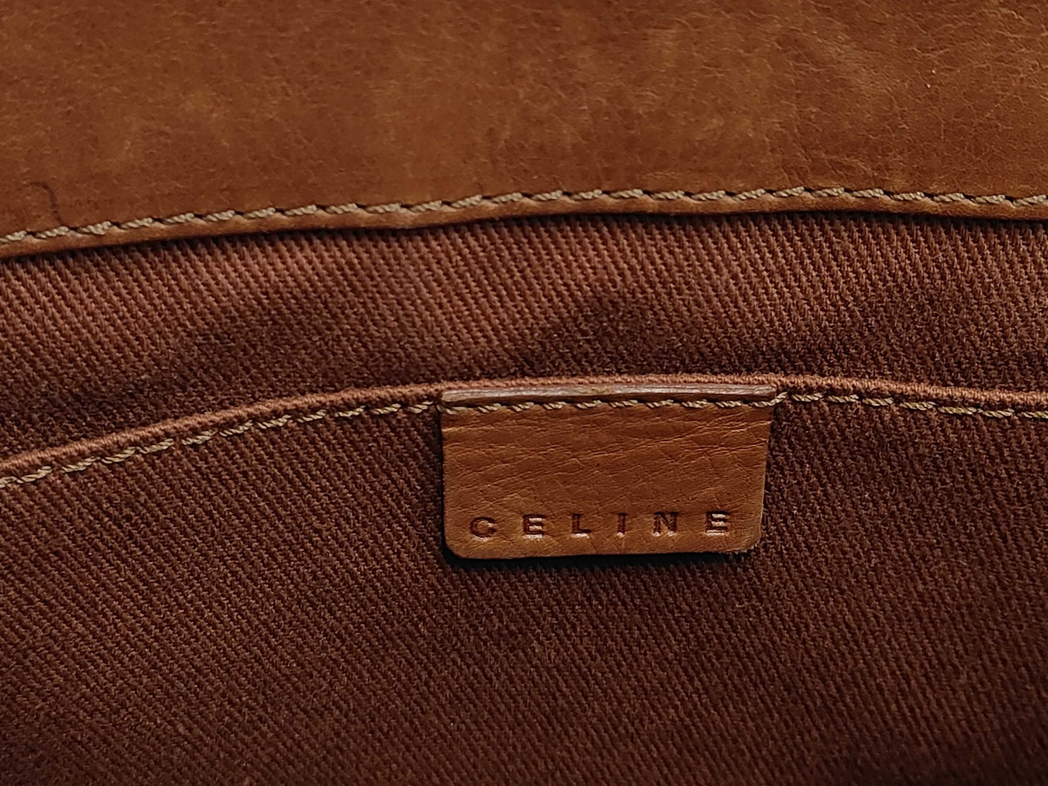 Boogie Bag Leather Brown Handbag — view 8