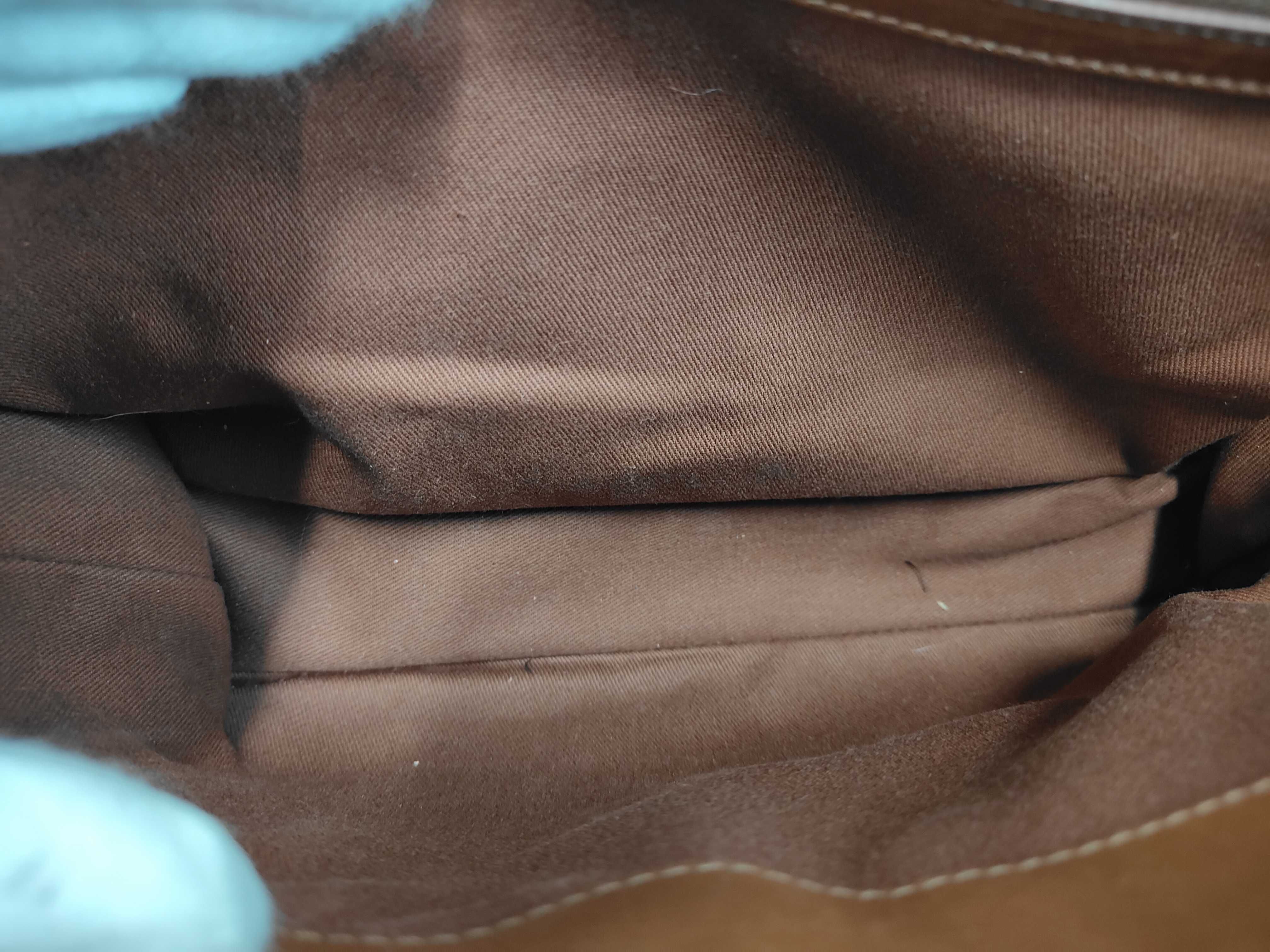 Boogie Bag Leather Brown Handbag — view 10