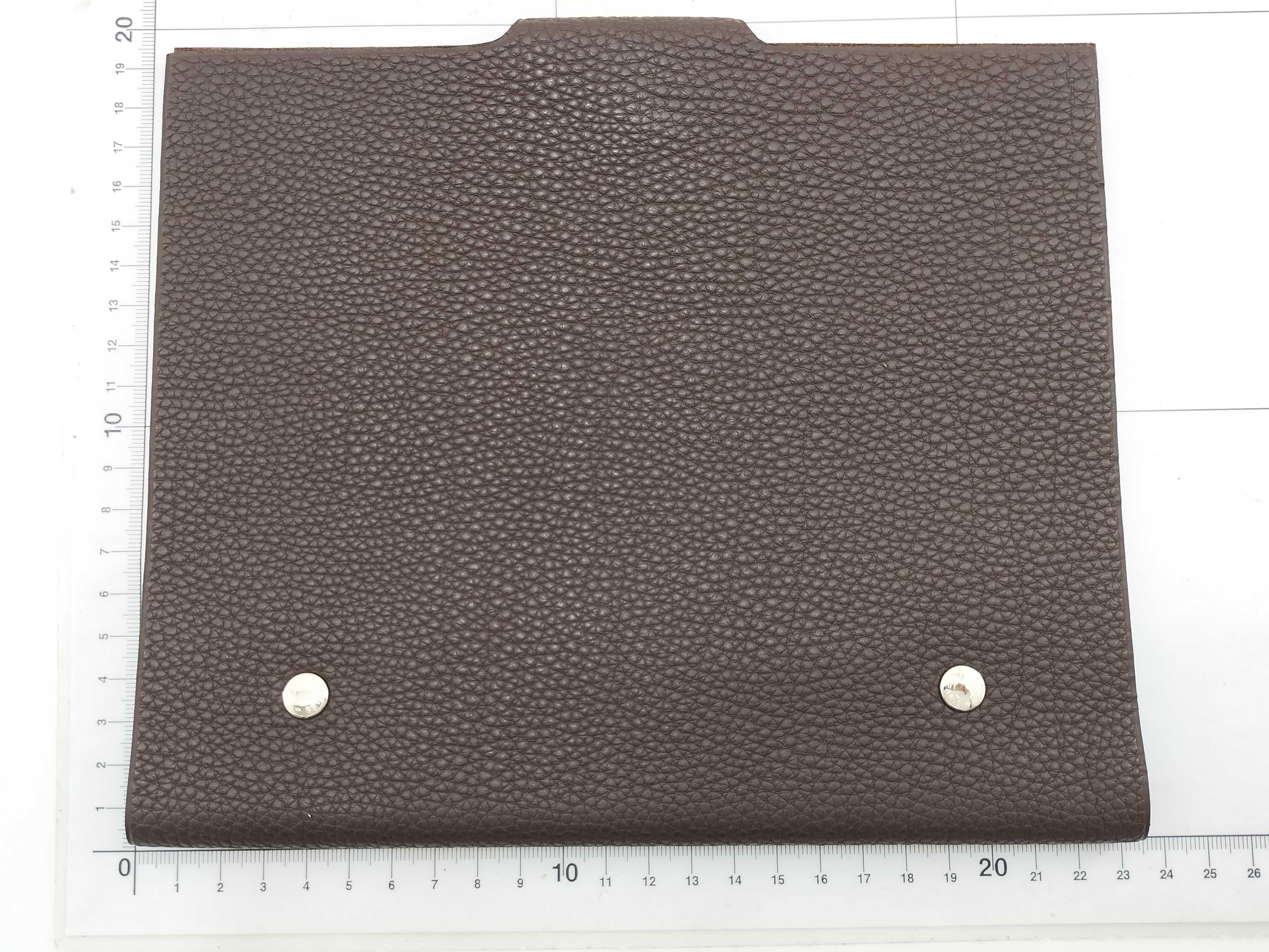 Ulysses Notebook Cover, Brown J (Notebook Cover) — view 2