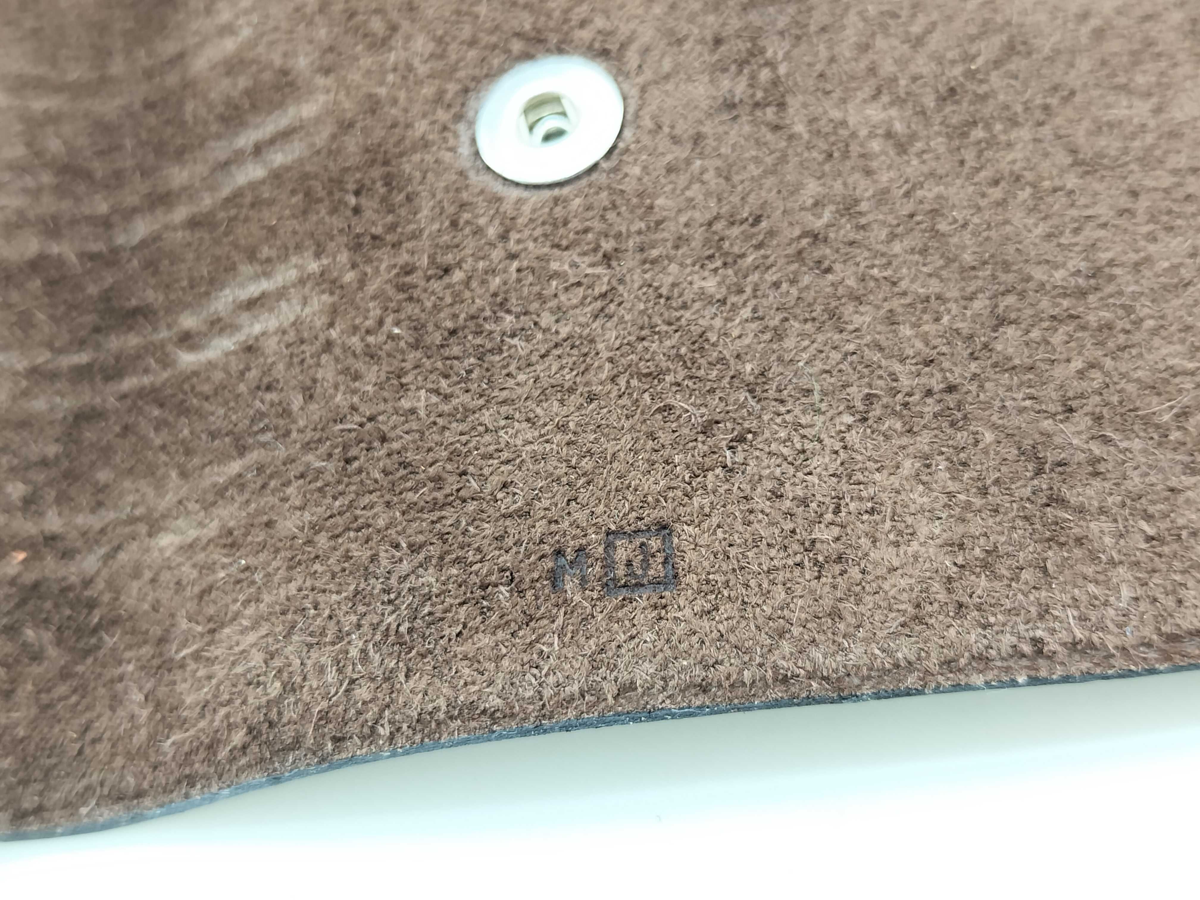 Ulysses Notebook Cover, Brown J (Notebook Cover) — view 12
