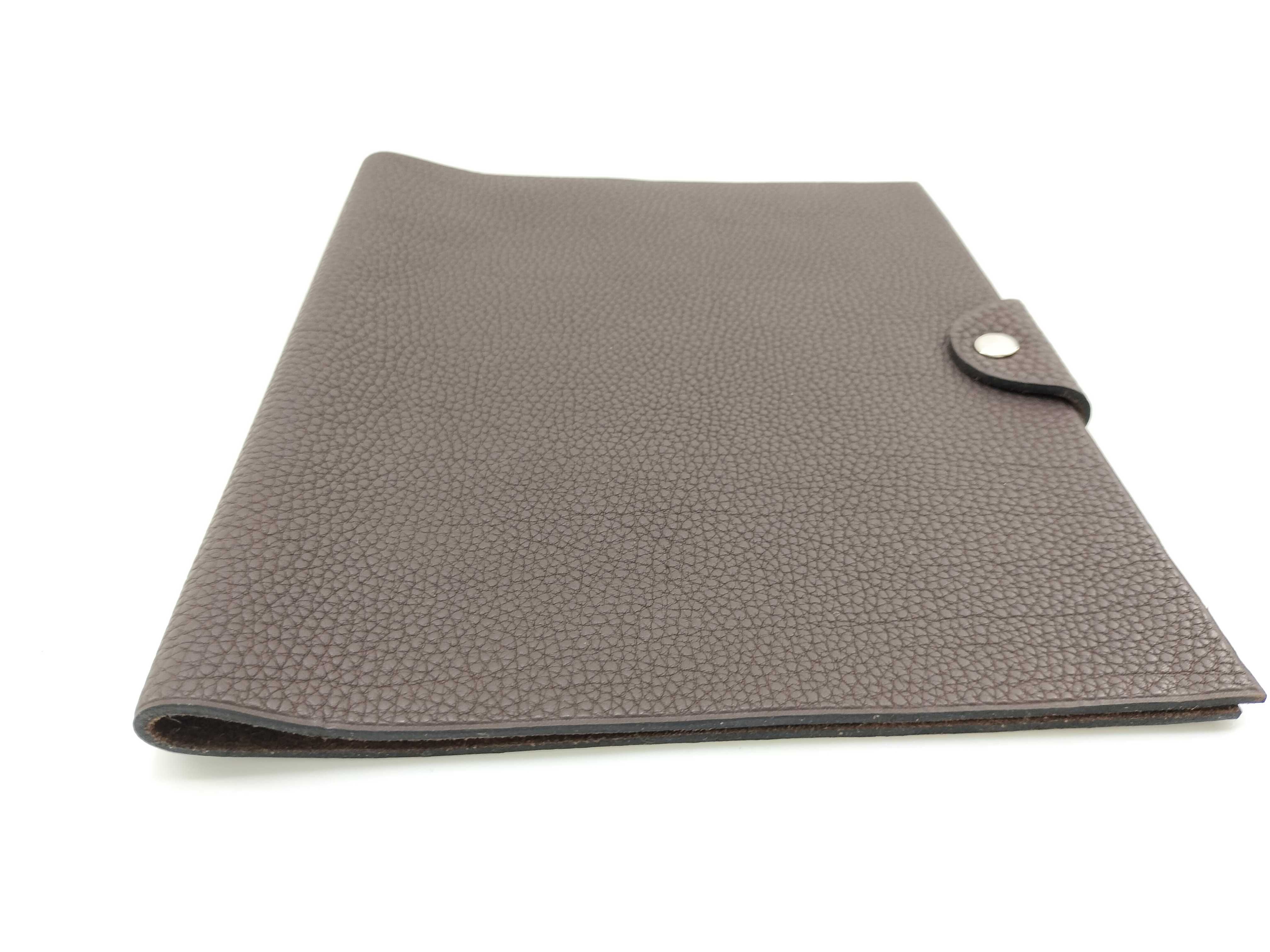 Ulysses Notebook Cover, Brown J (Notebook Cover) — view 3