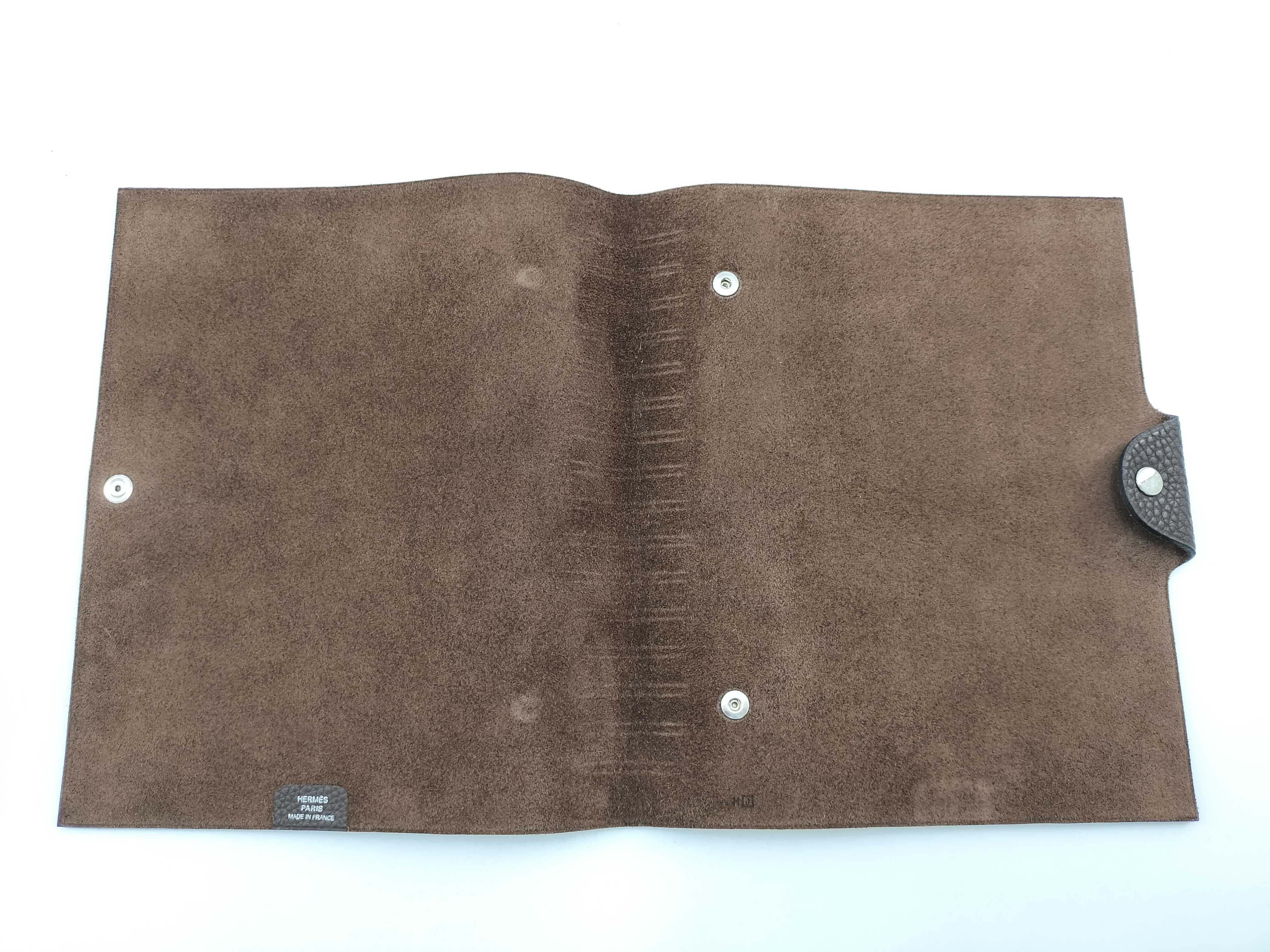 Ulysses Notebook Cover, Brown J (Notebook Cover) — view 9
