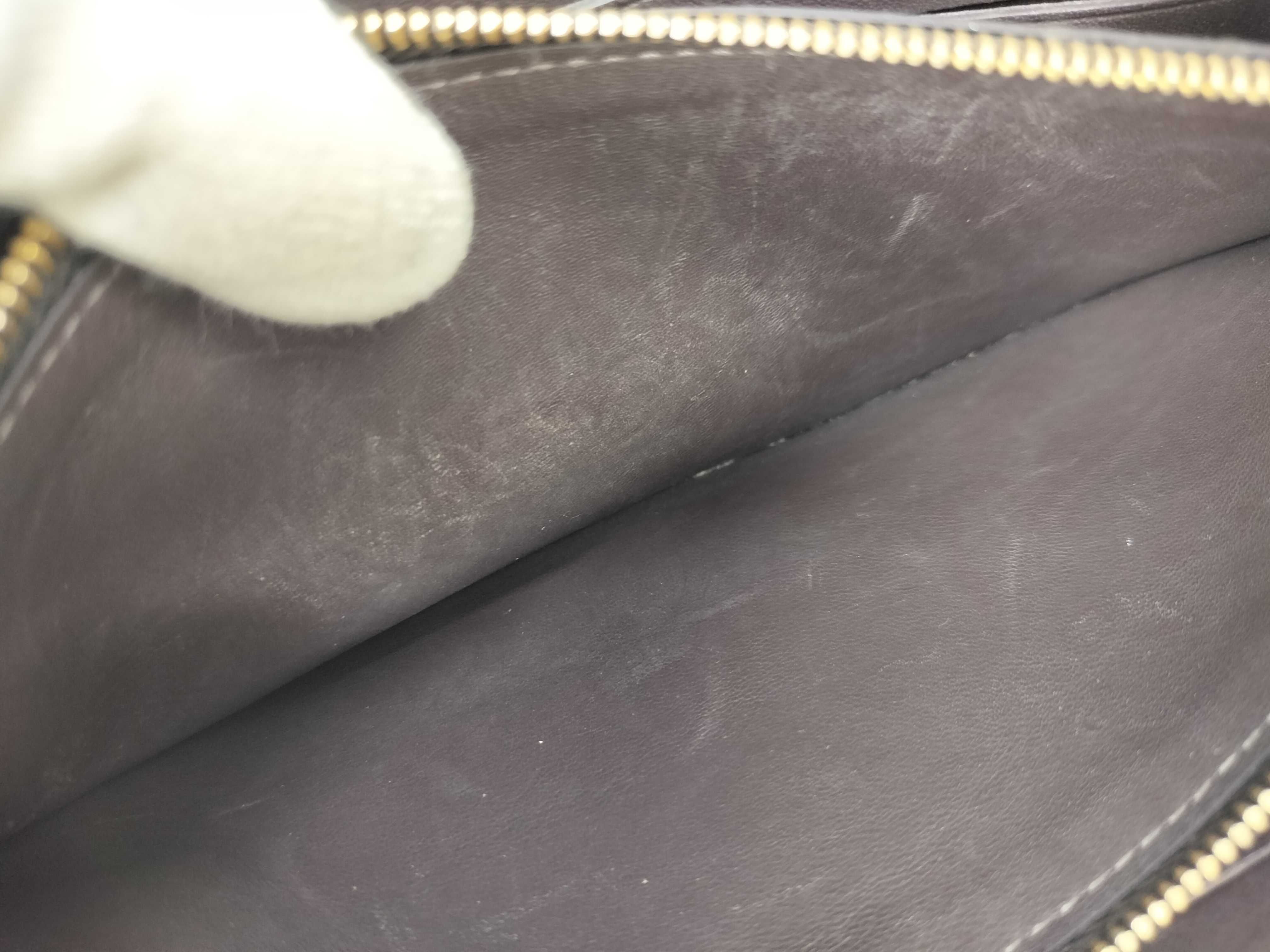 Portefeuille Capucines Bi-fold Long Wallet, Taurillon Leather, Galet M61249 MI4136 Wallet — view 9
