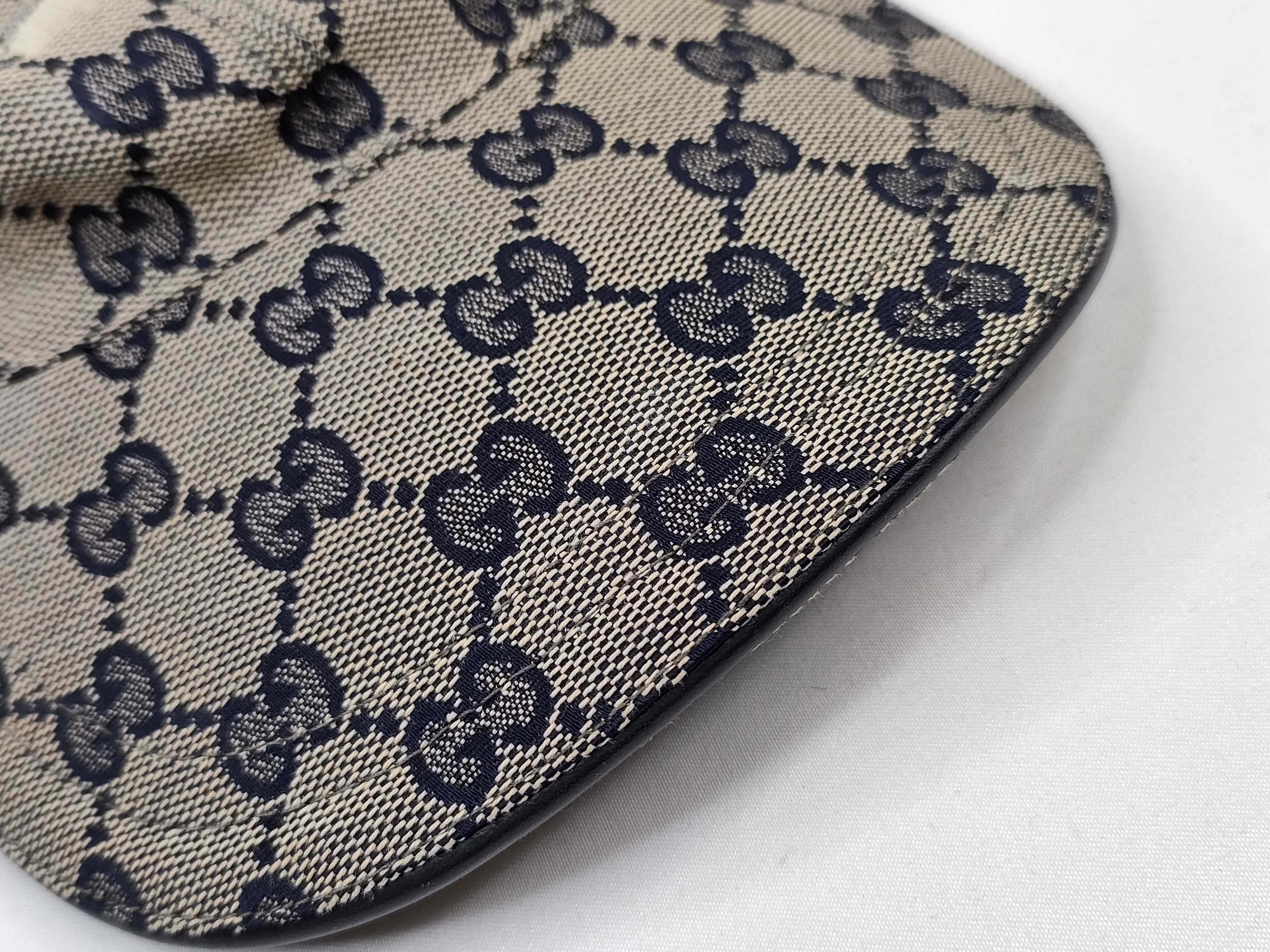 GG Canvas Sherry Cap and other accessories — view 9