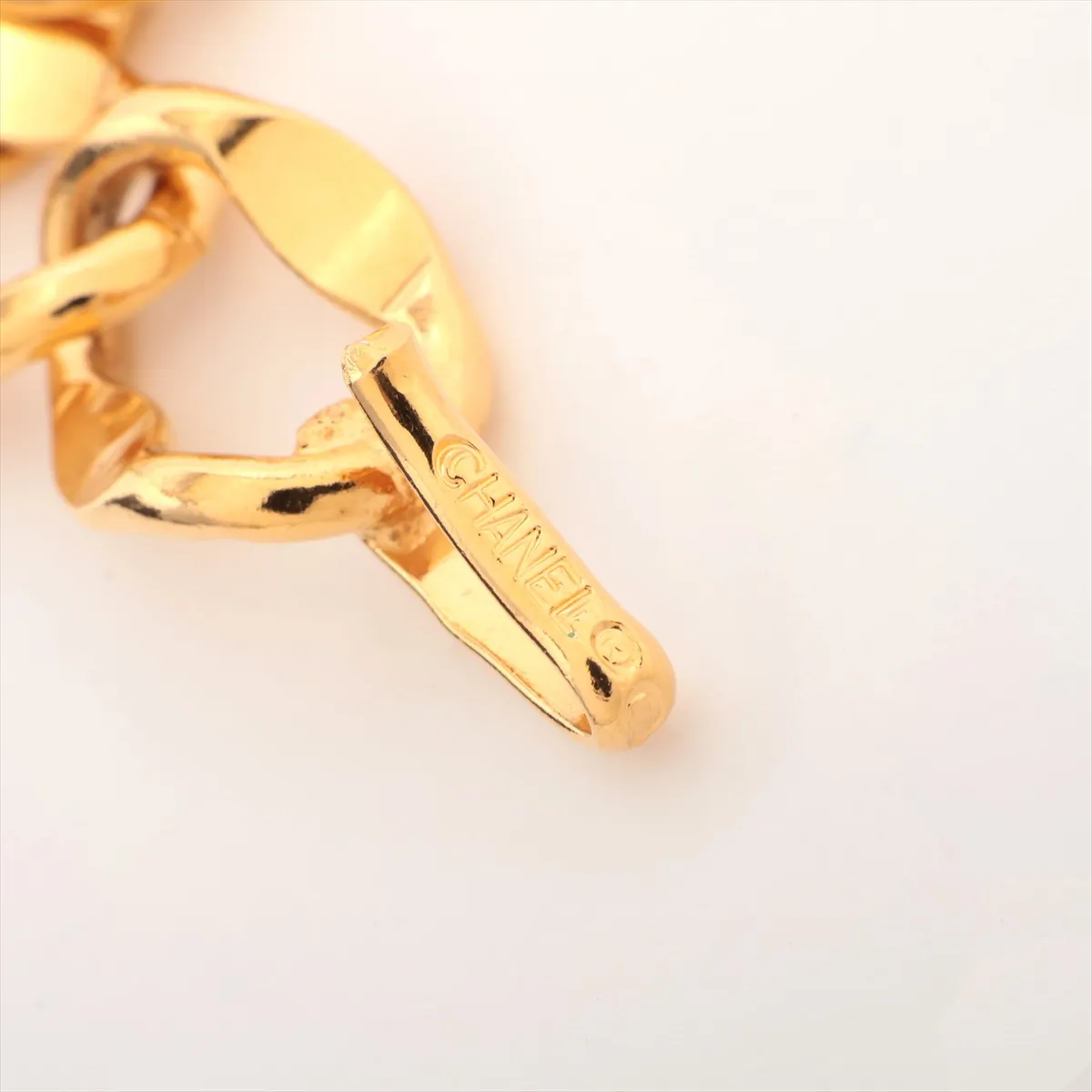 31 RUE CAMBON Chain Belt GP Gold — view 4