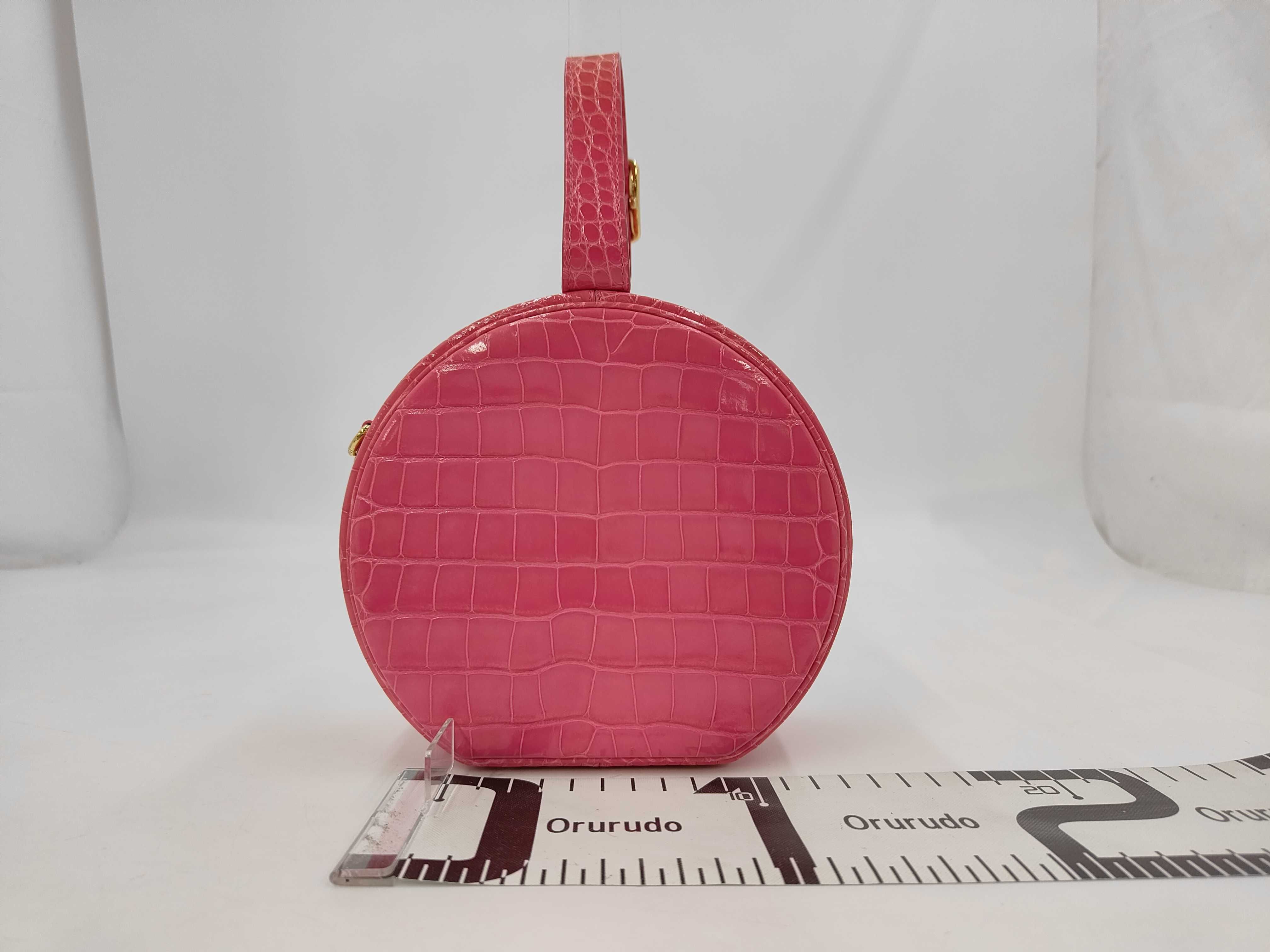 LV Round Crossbody Bag Handbag — view 2