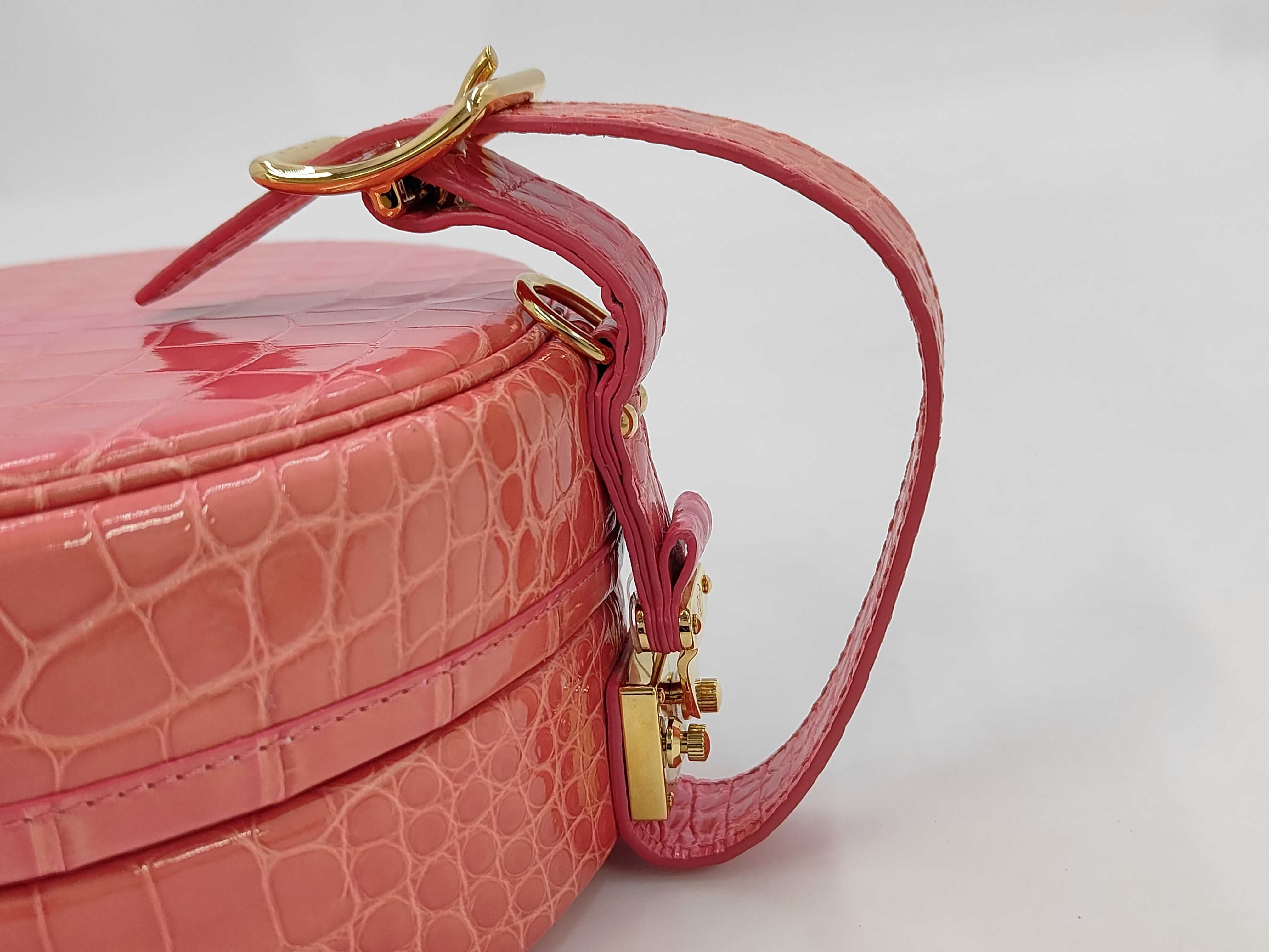 LV Round Crossbody Bag Handbag — view 5