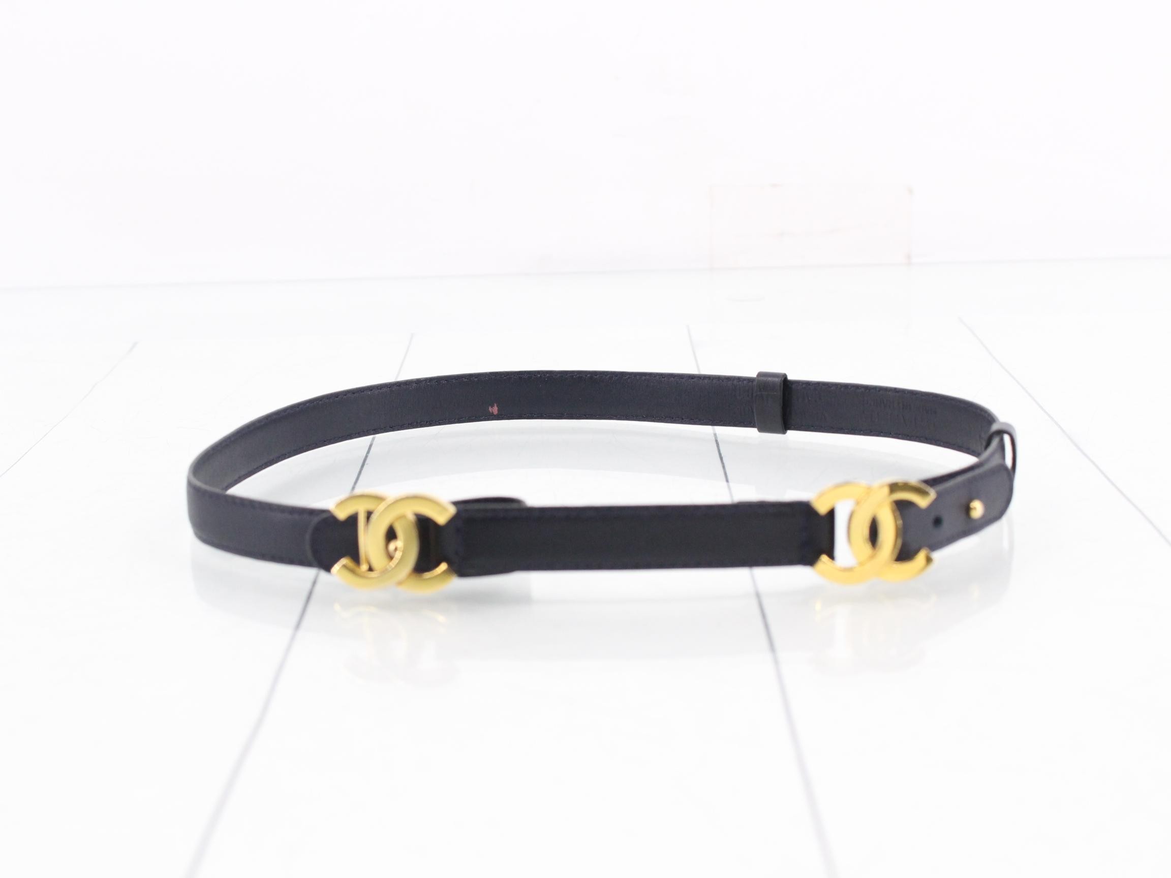 Coco Mark Belt