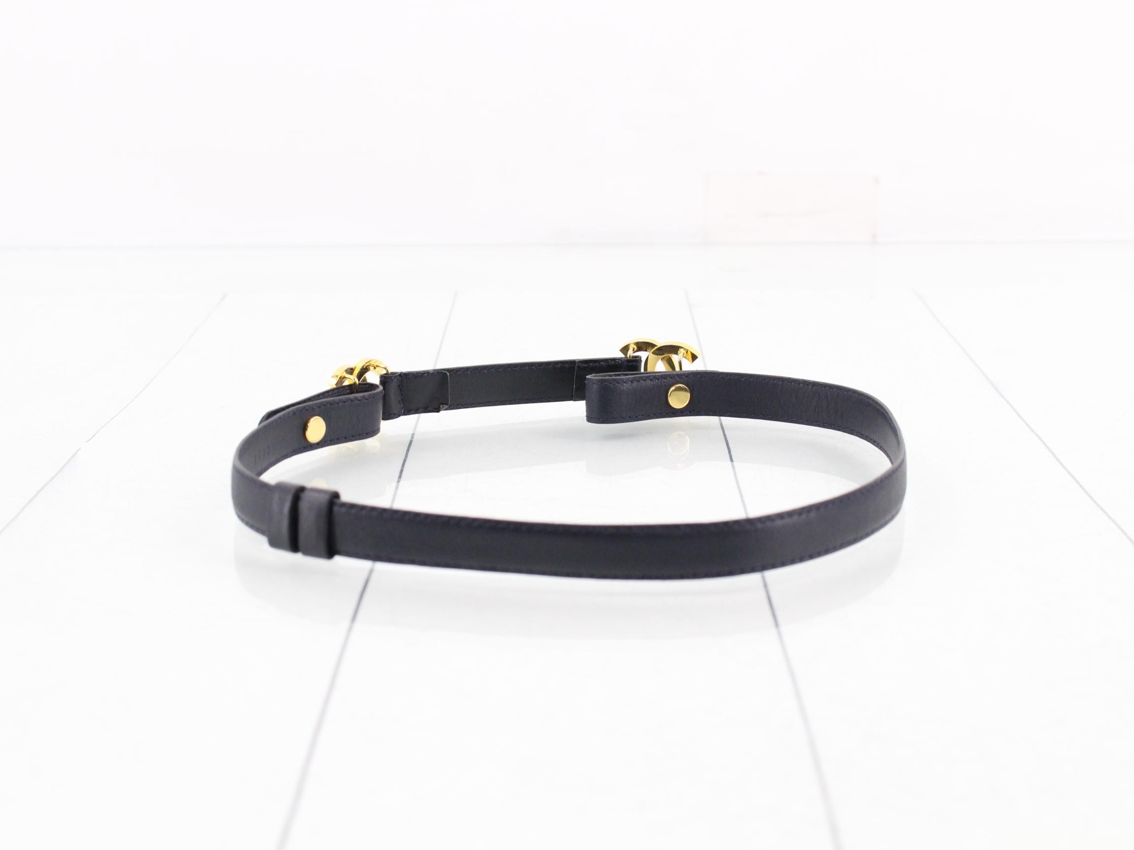 Coco Mark Belt — view 2