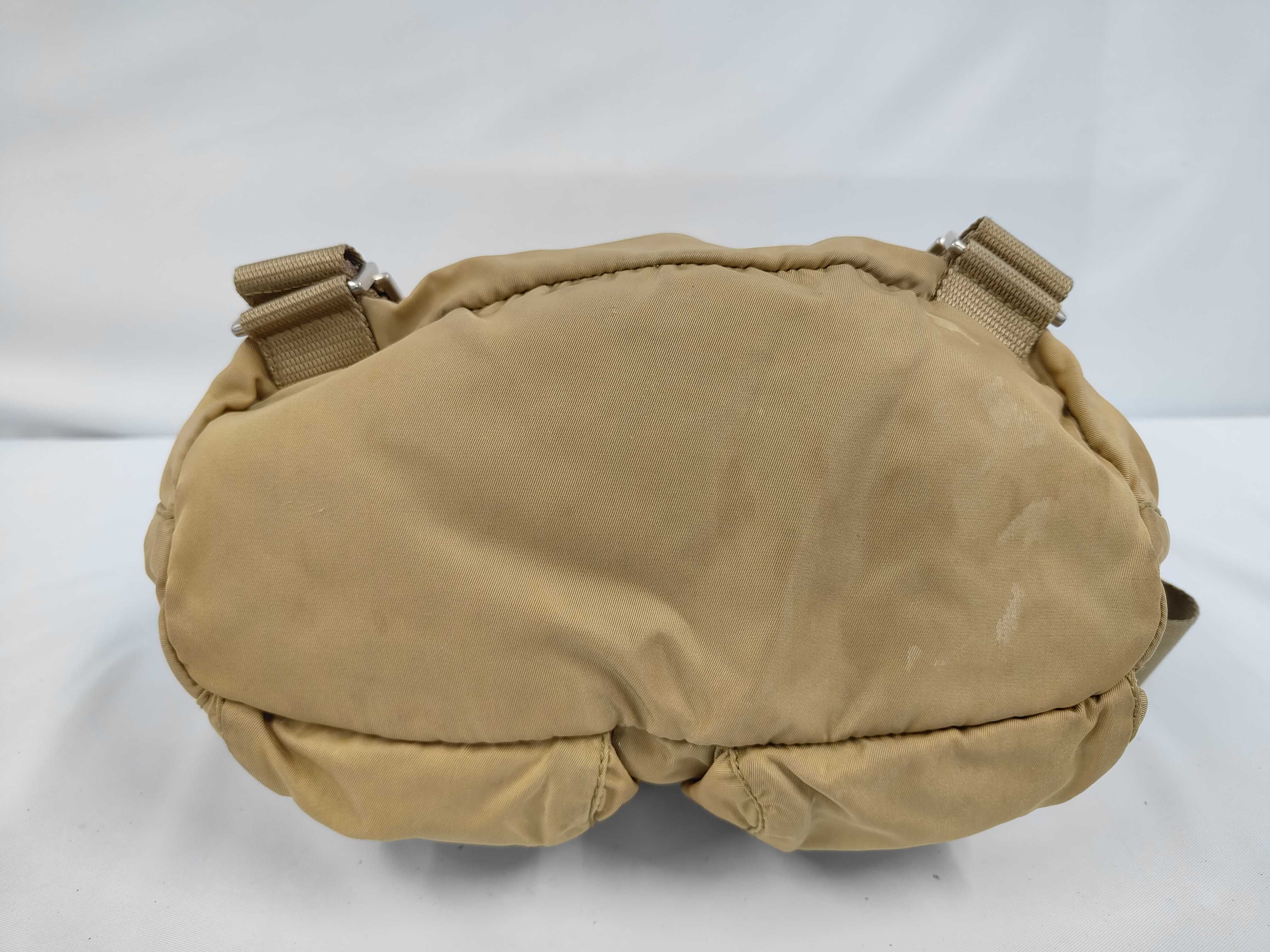 Nylon Backpack — view 3