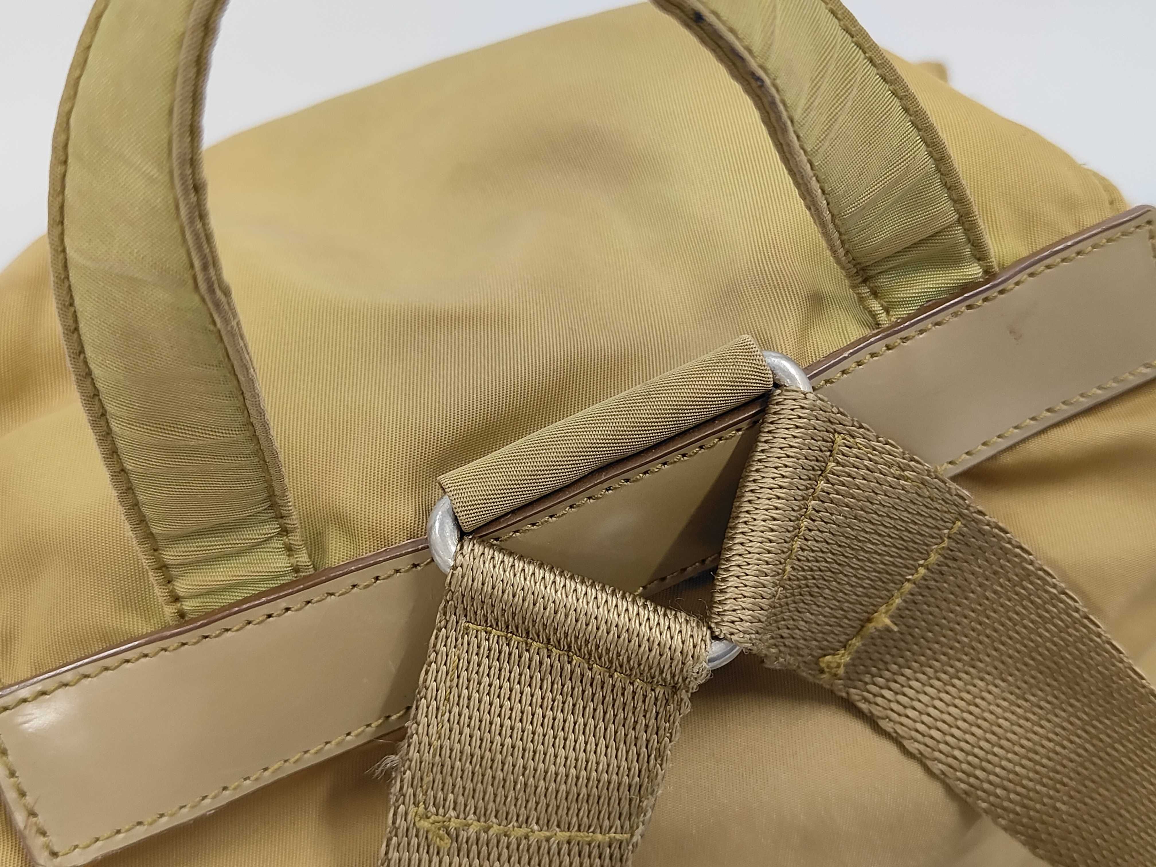 Nylon Backpack — view 6