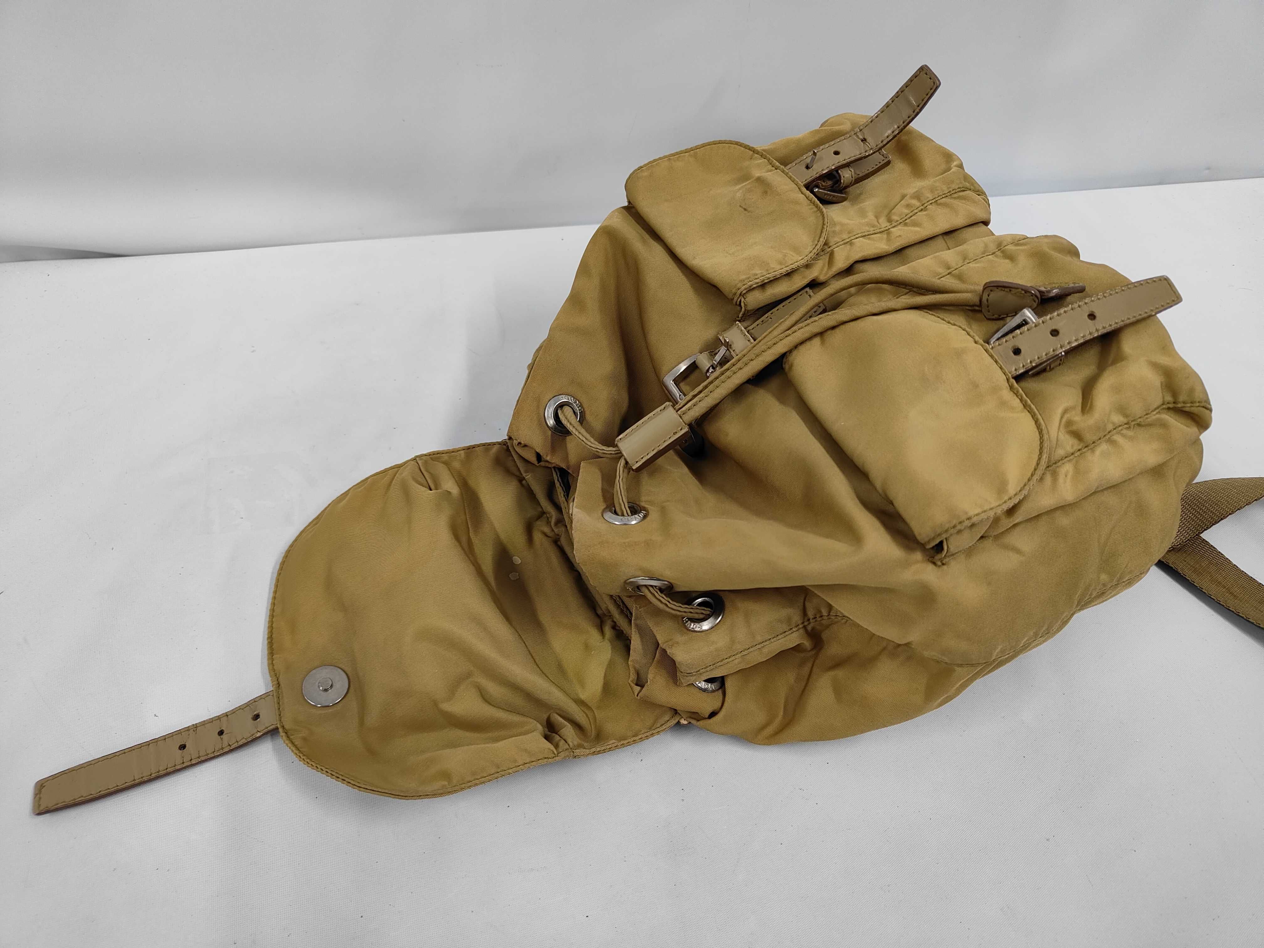 Nylon Backpack — view 7