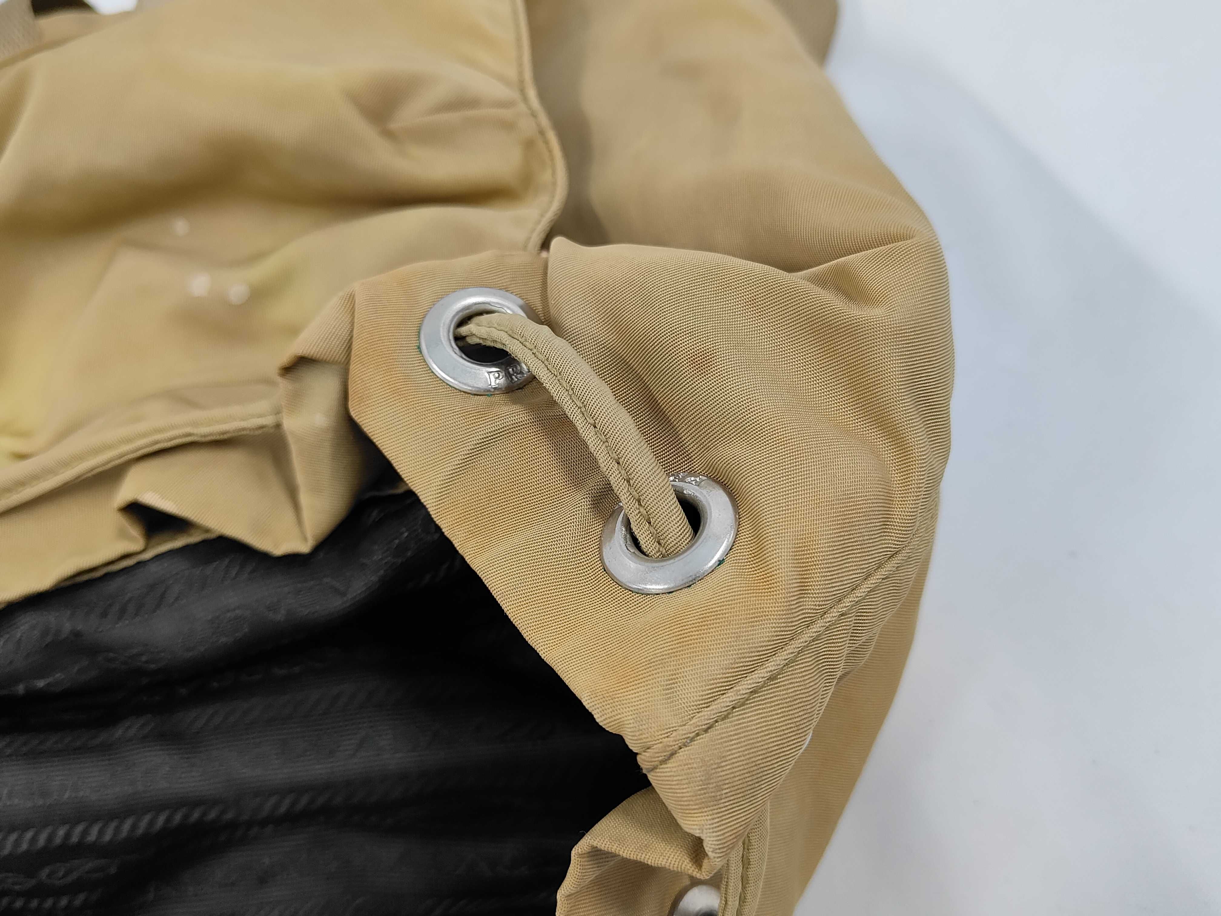 Nylon Backpack — view 10