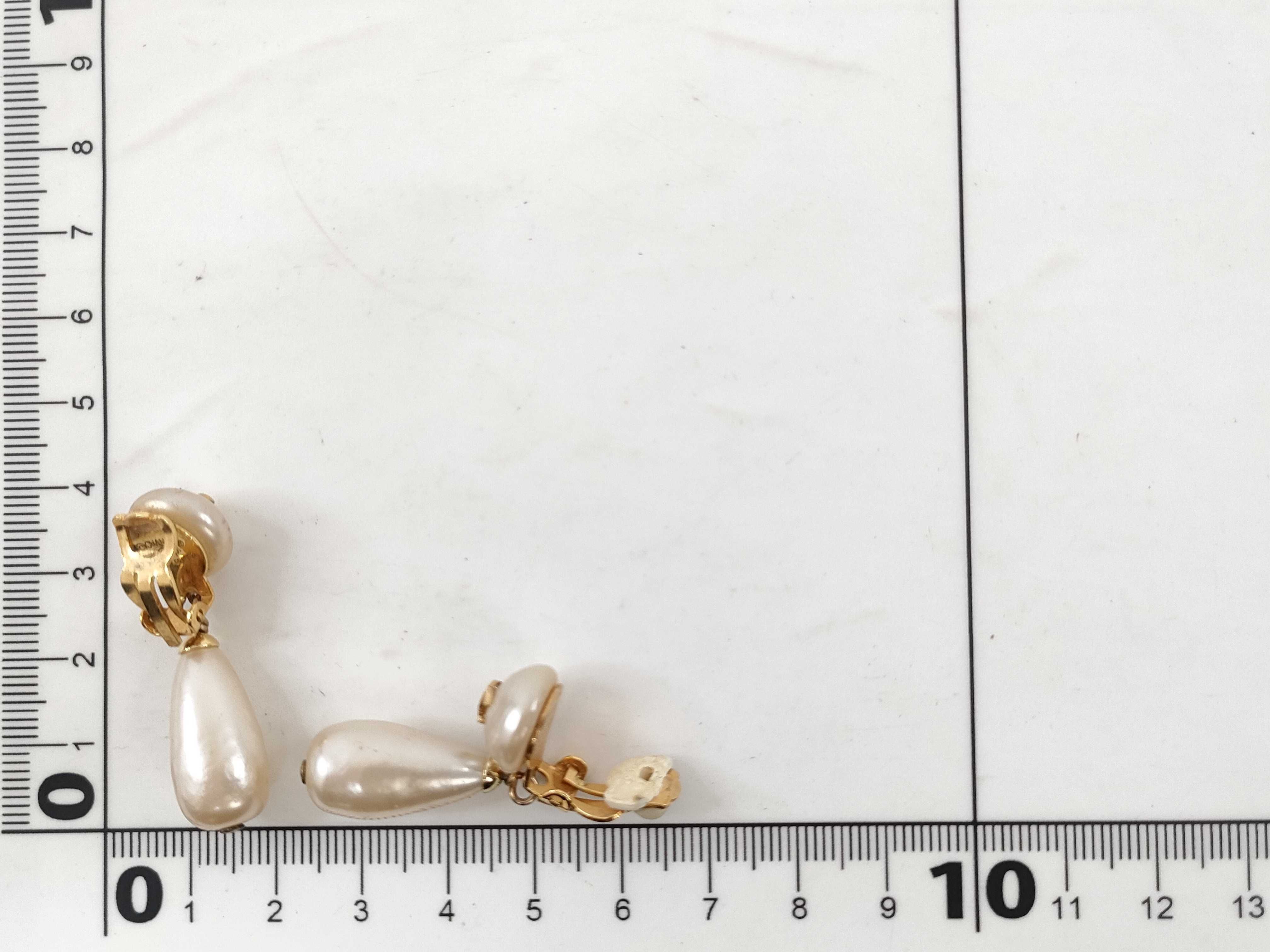 Coco Mark Coco Pearl Earrings 93P Earrings — view 5