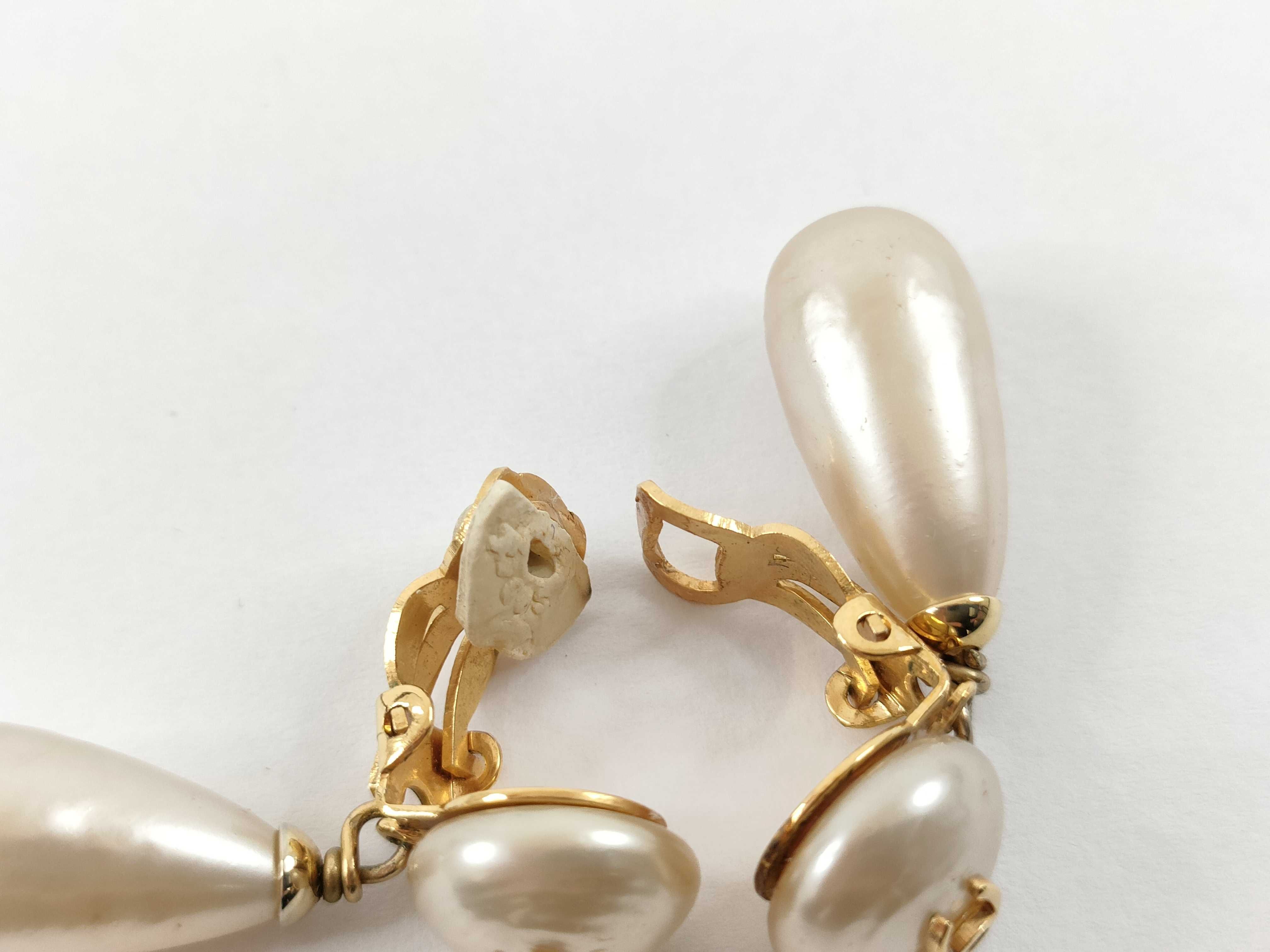 Coco Mark Coco Pearl Earrings 93P Earrings — view 6