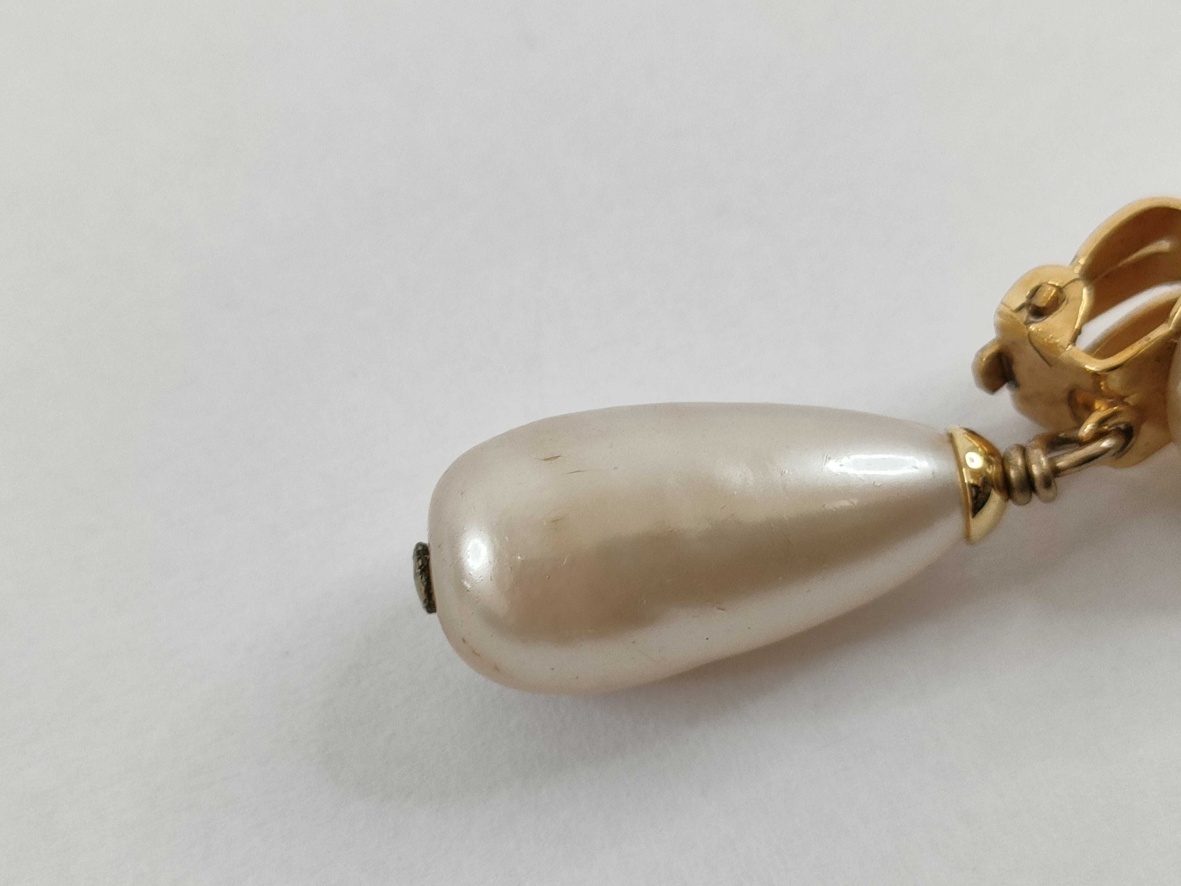 Coco Mark Coco Pearl Earrings 93P Earrings — view 7