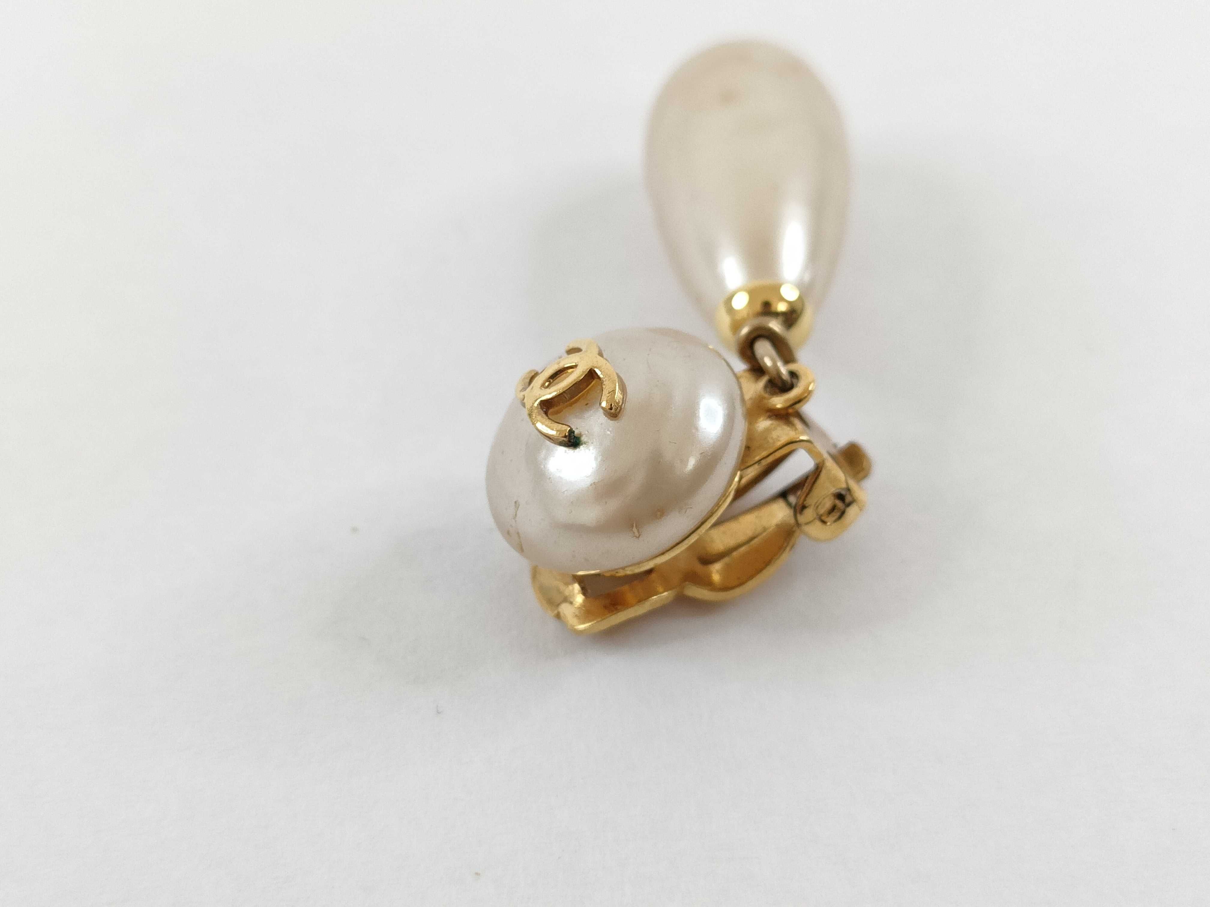 Coco Mark Coco Pearl Earrings 93P Earrings — view 8