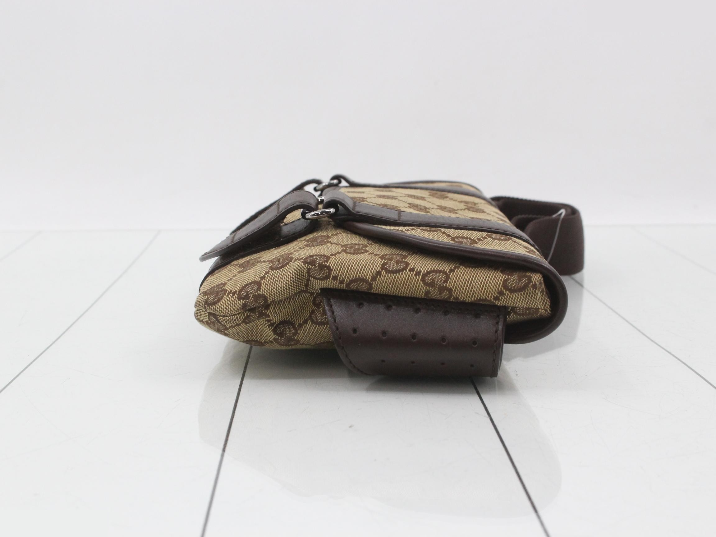 Canvas Body Bag 145851 205027 — view 3