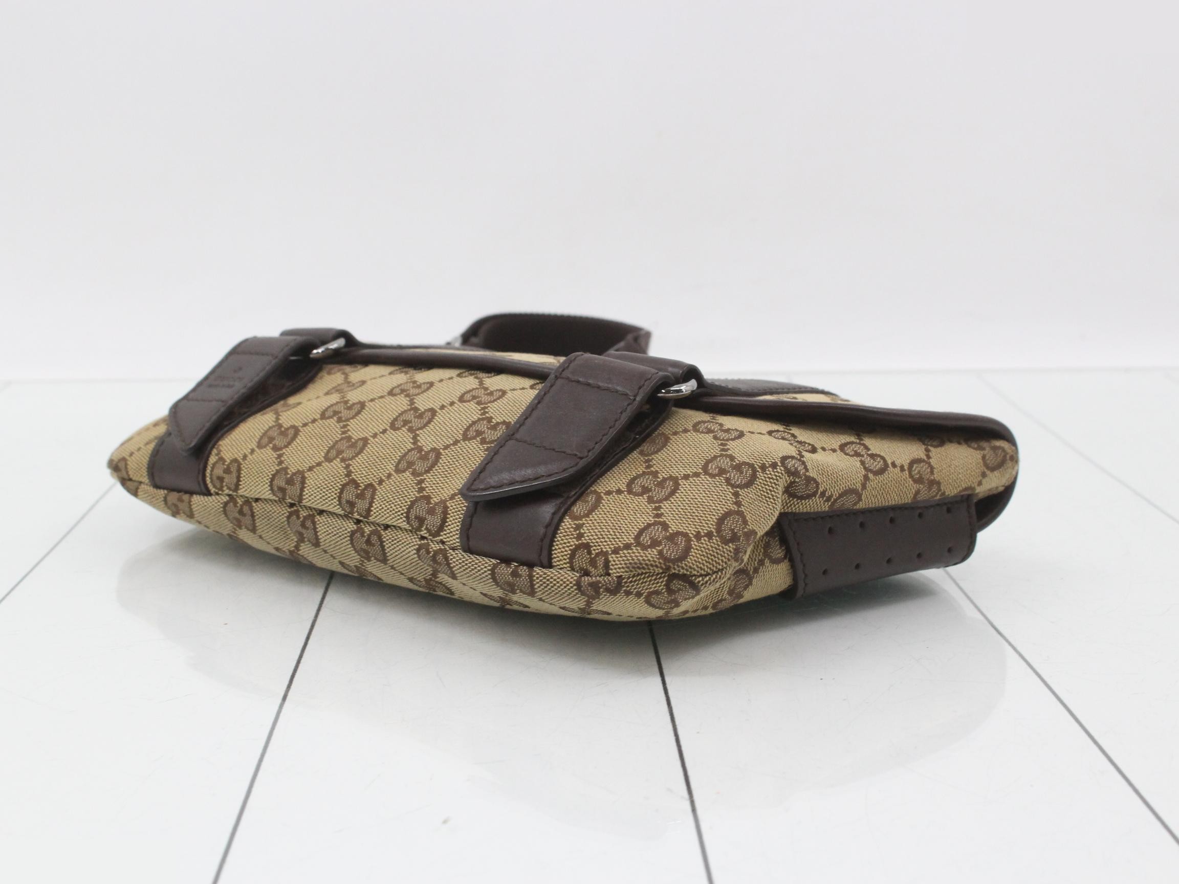 Canvas Body Bag 145851 205027 — view 6