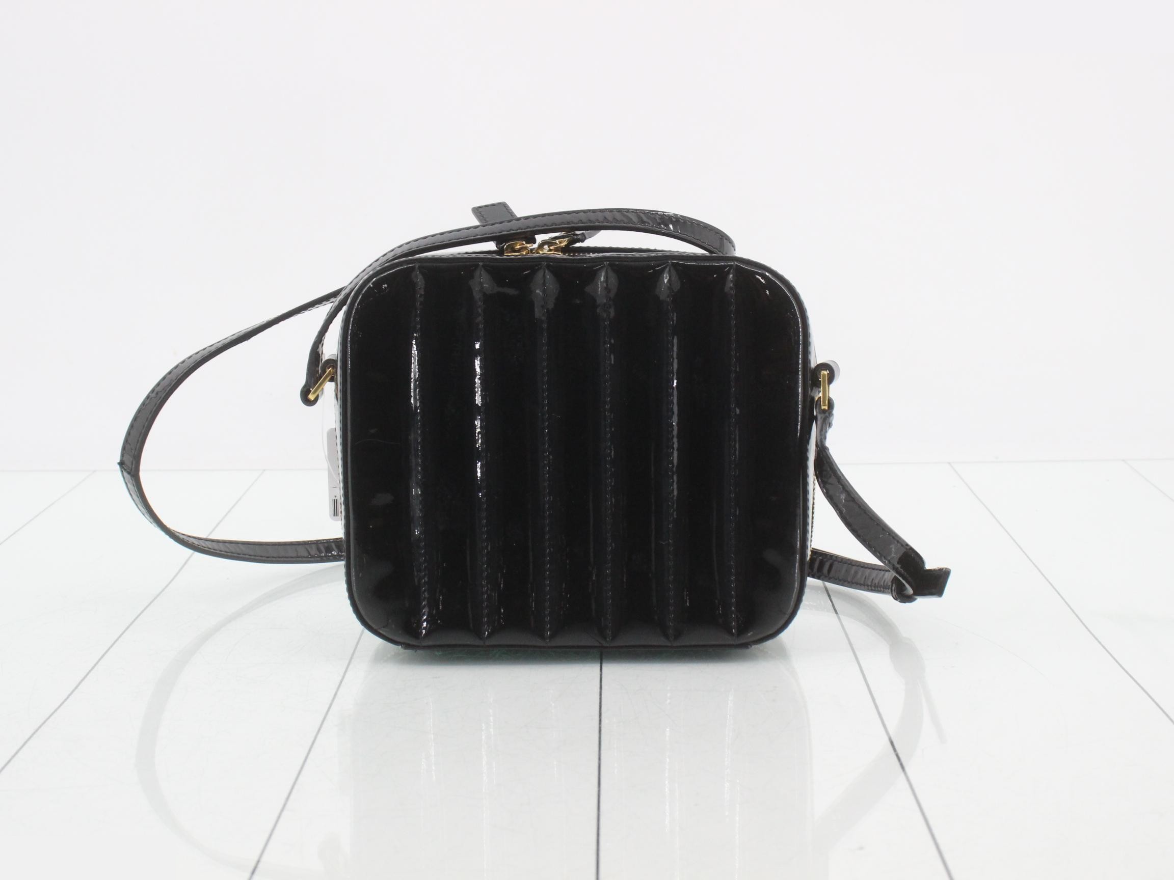Other lines: Bags & Shoulder Bags - Vicki Patent Leather Black — view 2