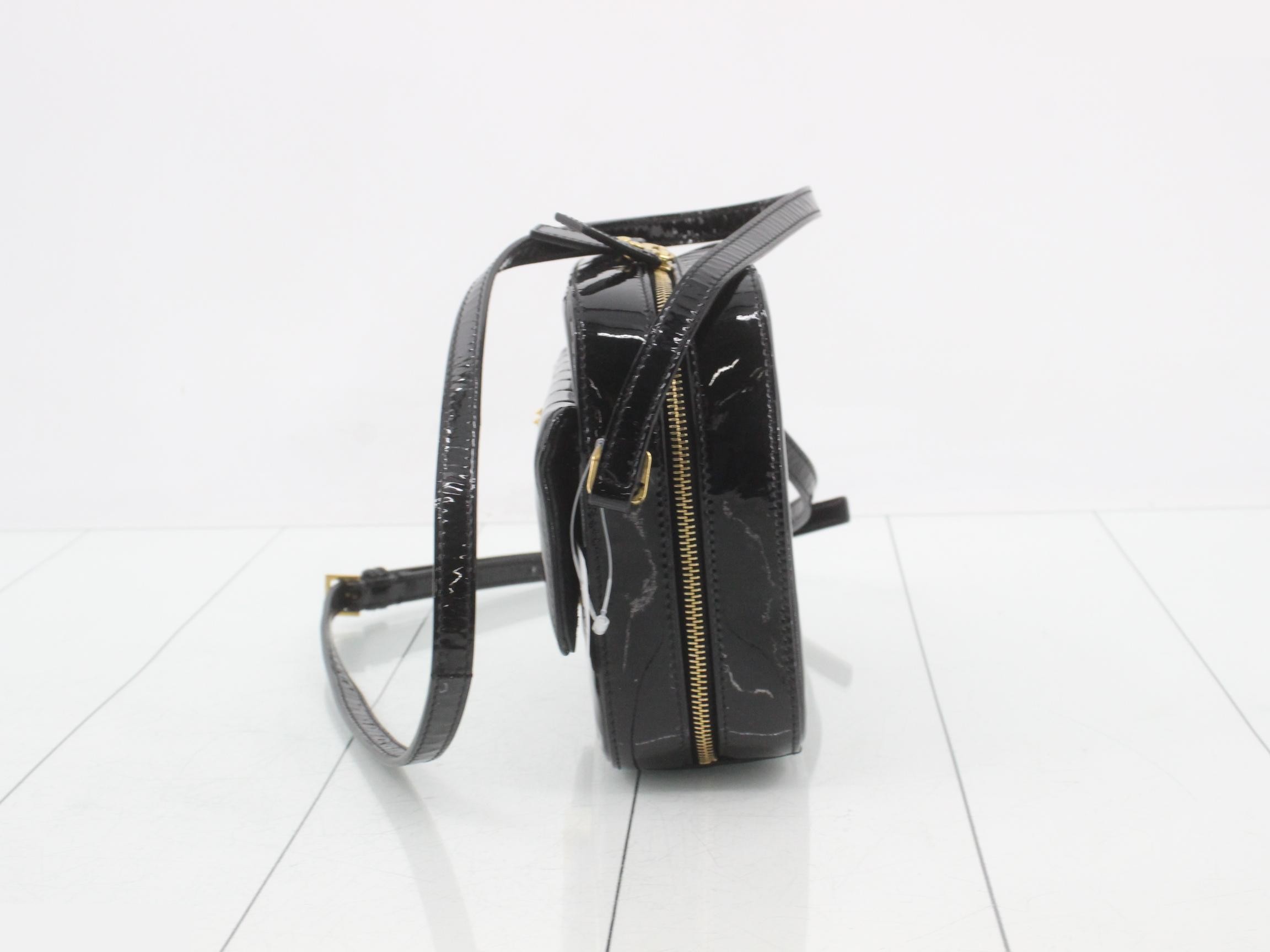 Other lines: Bags & Shoulder Bags - Vicki Patent Leather Black — view 3