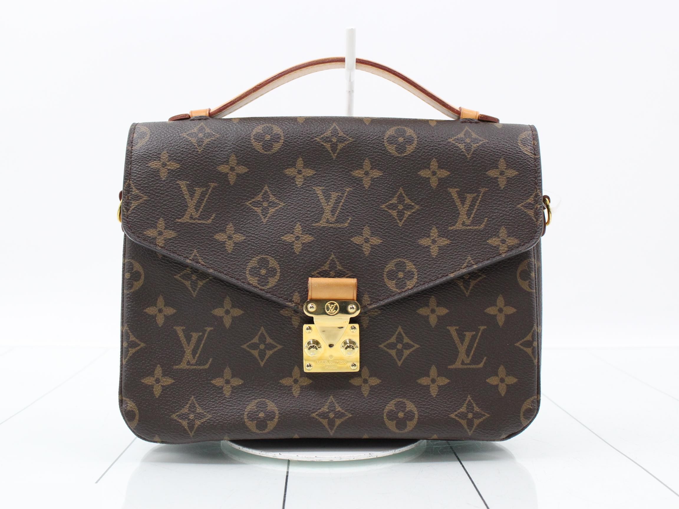 M44875 Monogram Pochette Metis MM Handbag