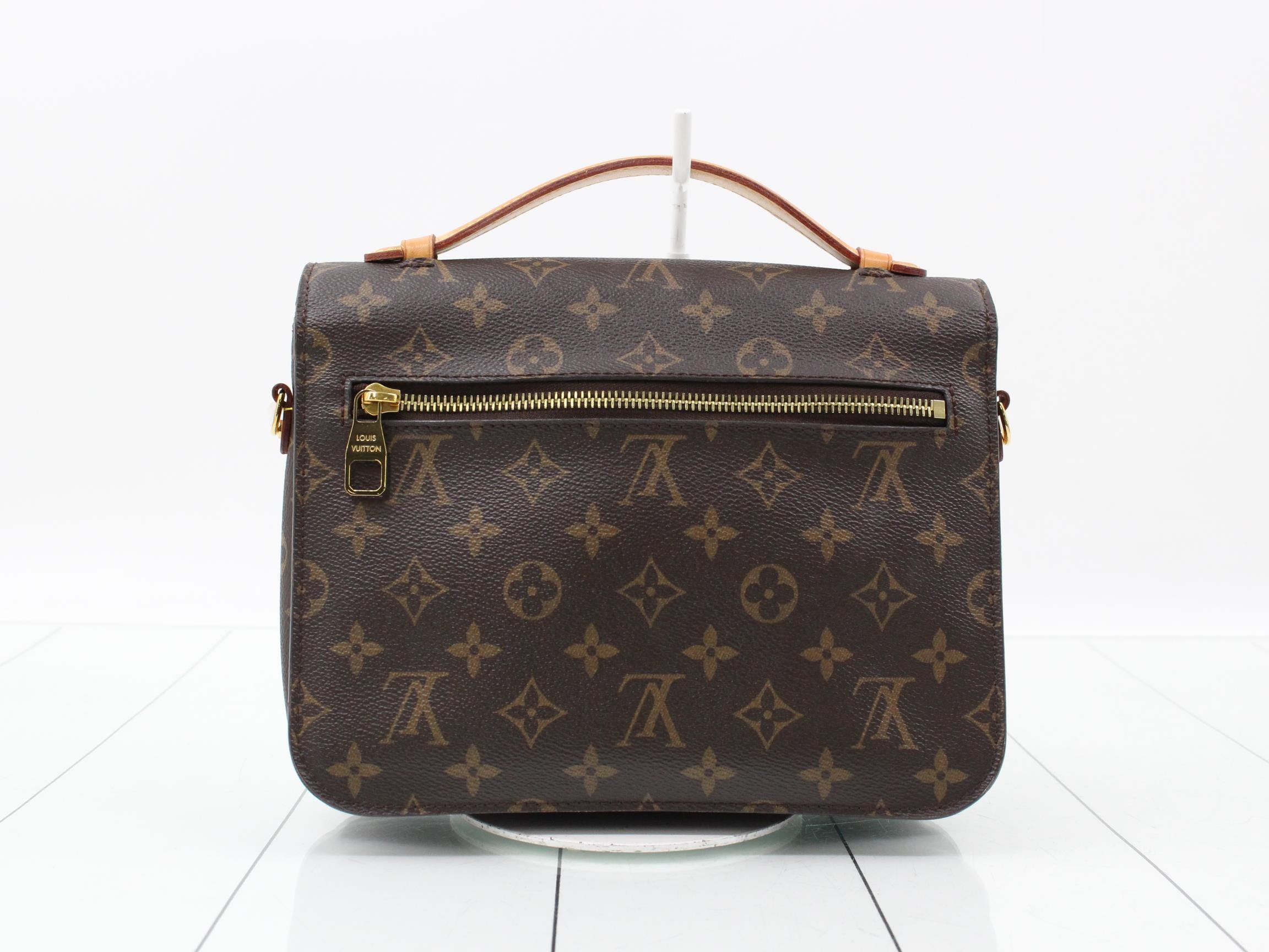 M44875 Monogram Pochette Metis MM Handbag — view 2