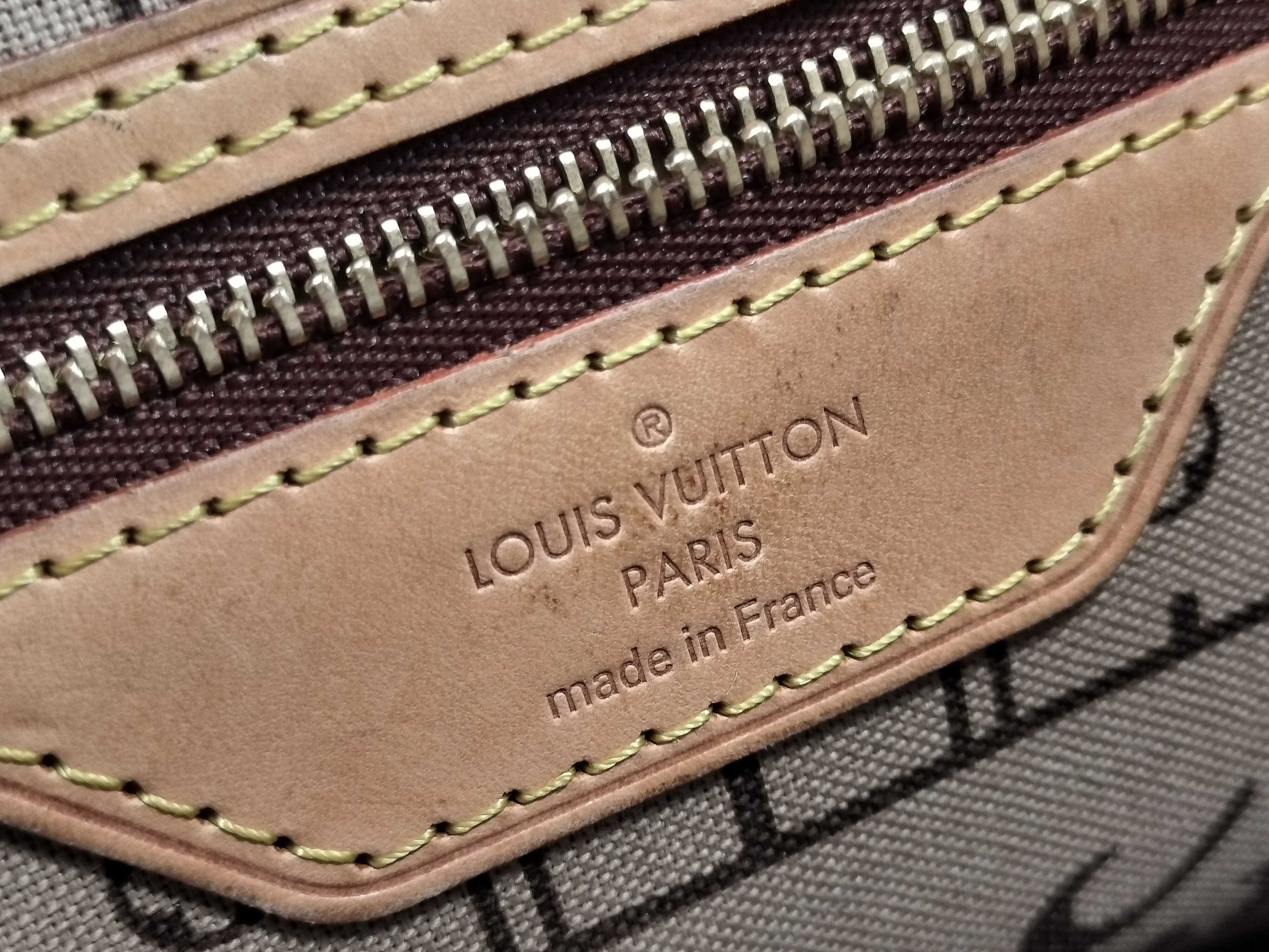 Monogram Neverfull PM (Old Model) M40155 Handbag — view 11