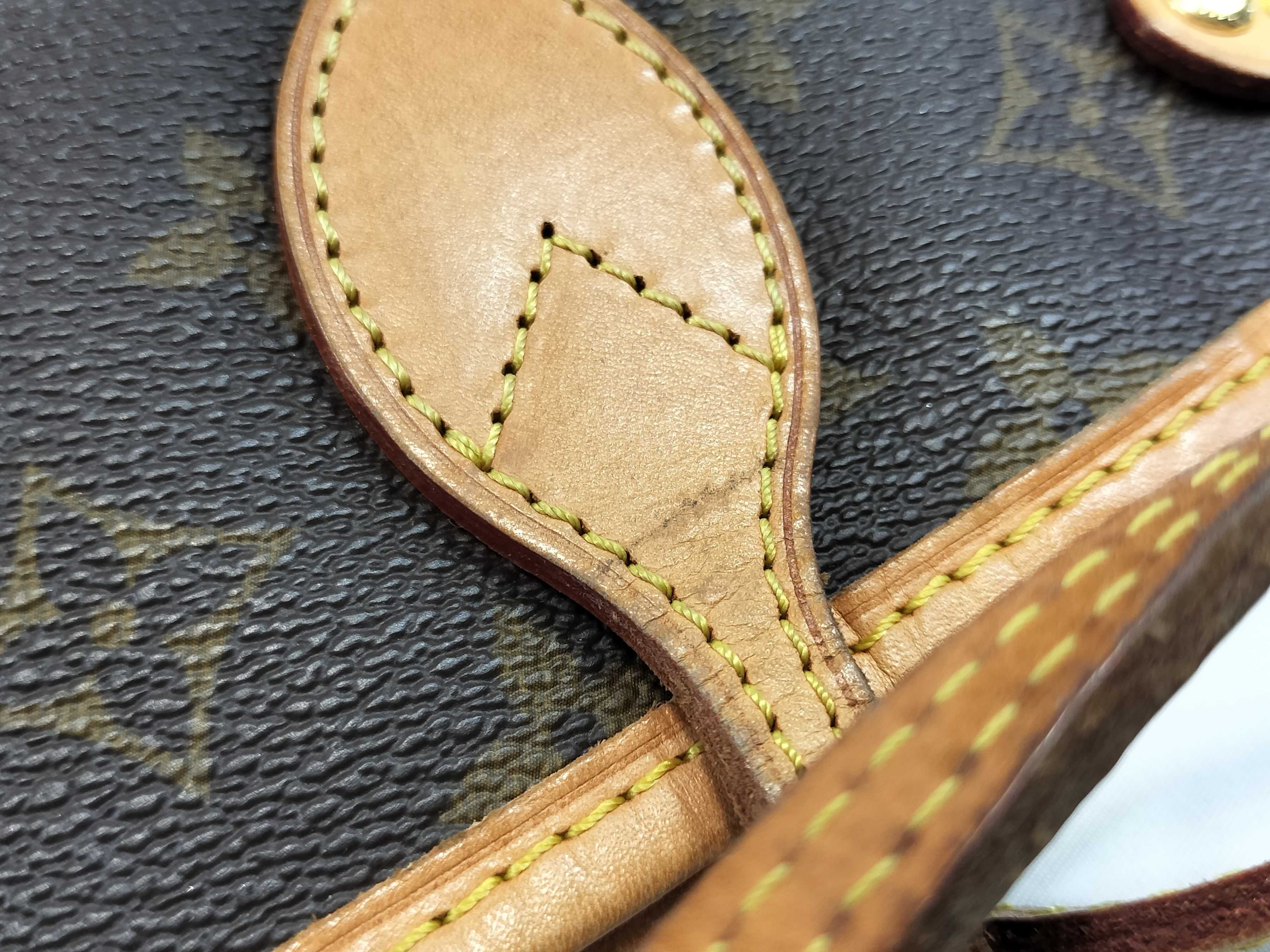 Monogram Neverfull PM (Old Model) M40155 Handbag — view 14