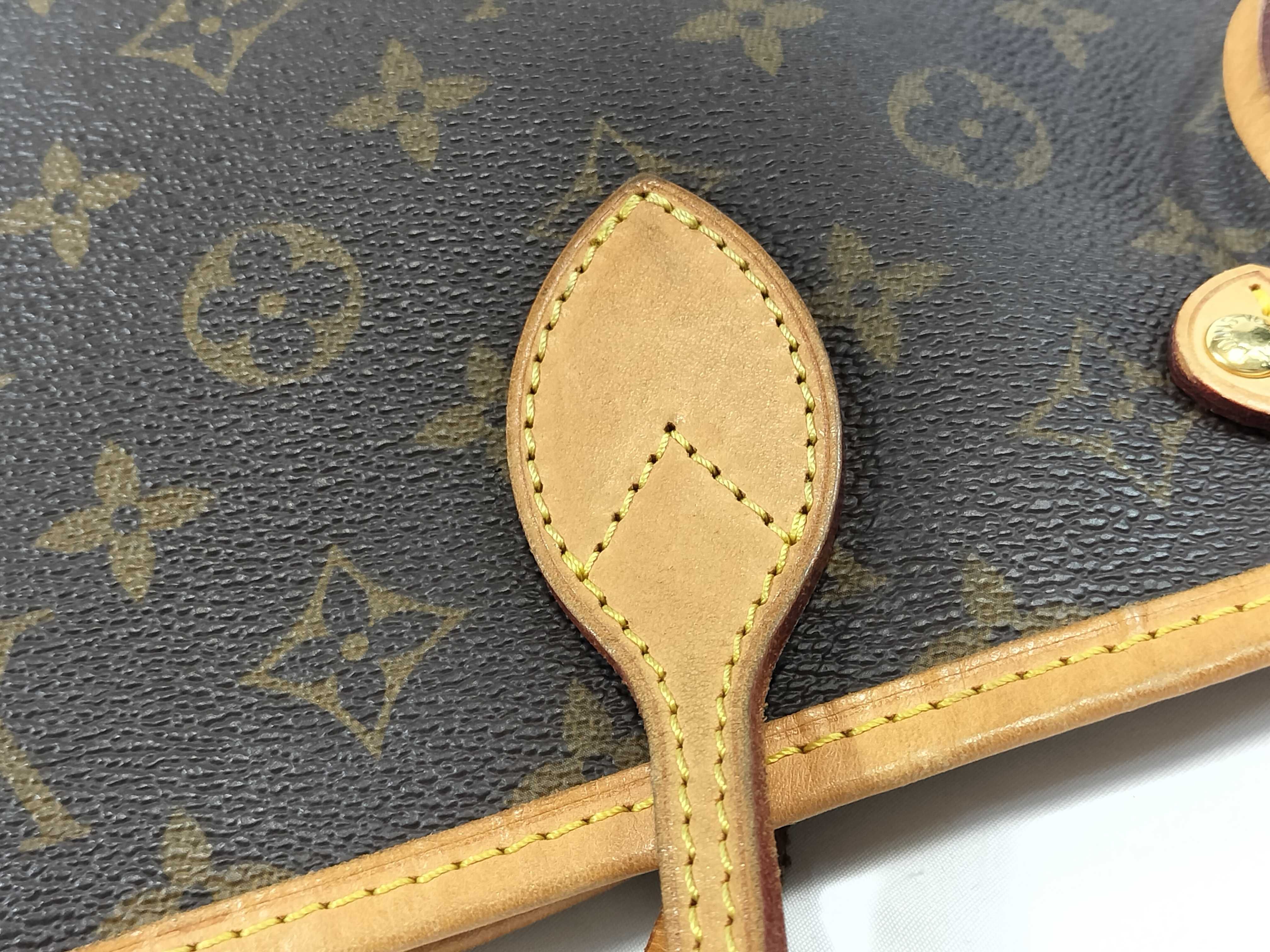 Monogram Neverfull PM (Old Model) M40155 Handbag — view 5