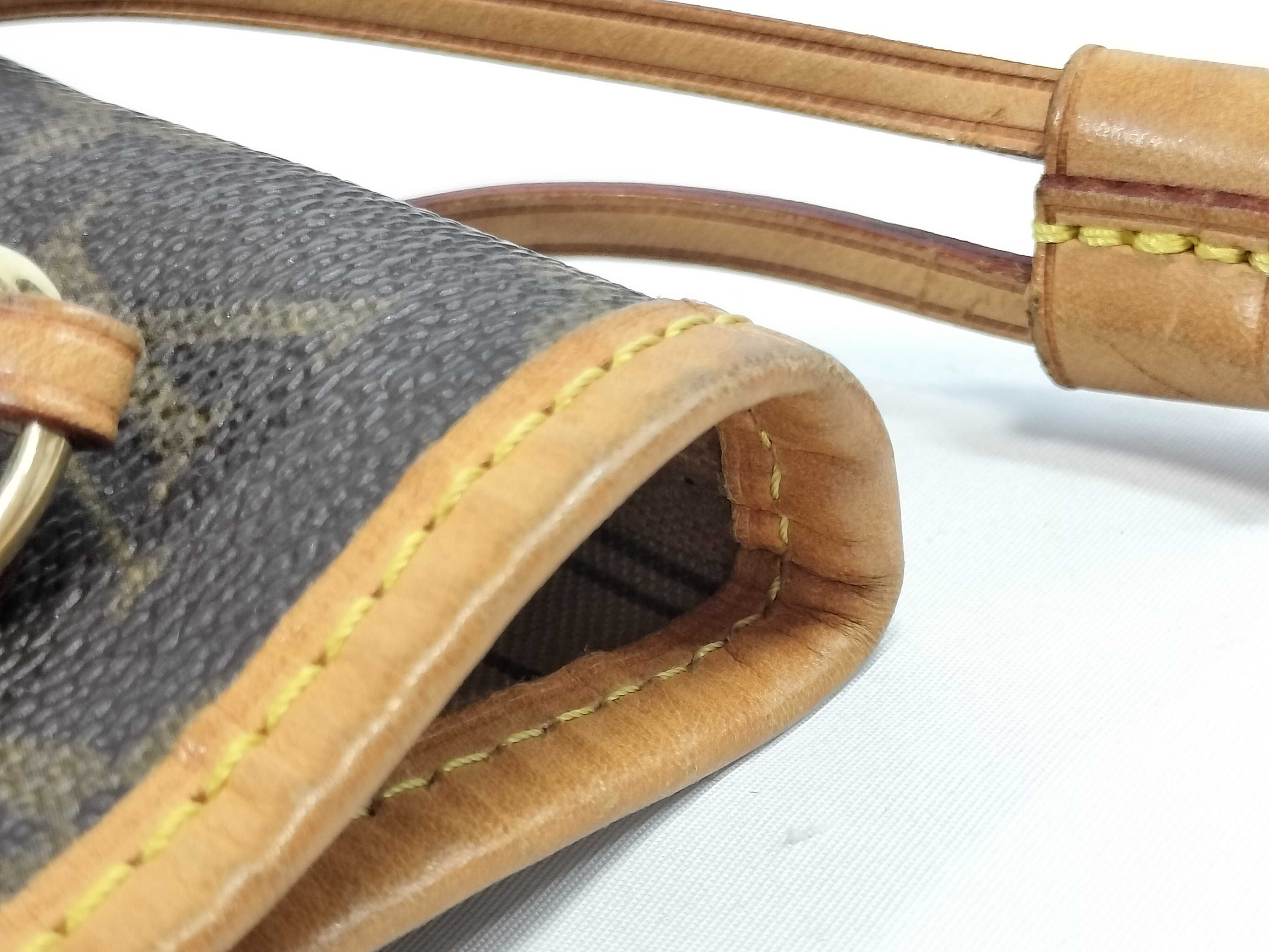 Monogram Neverfull PM (Old Model) M40155 Handbag — view 6