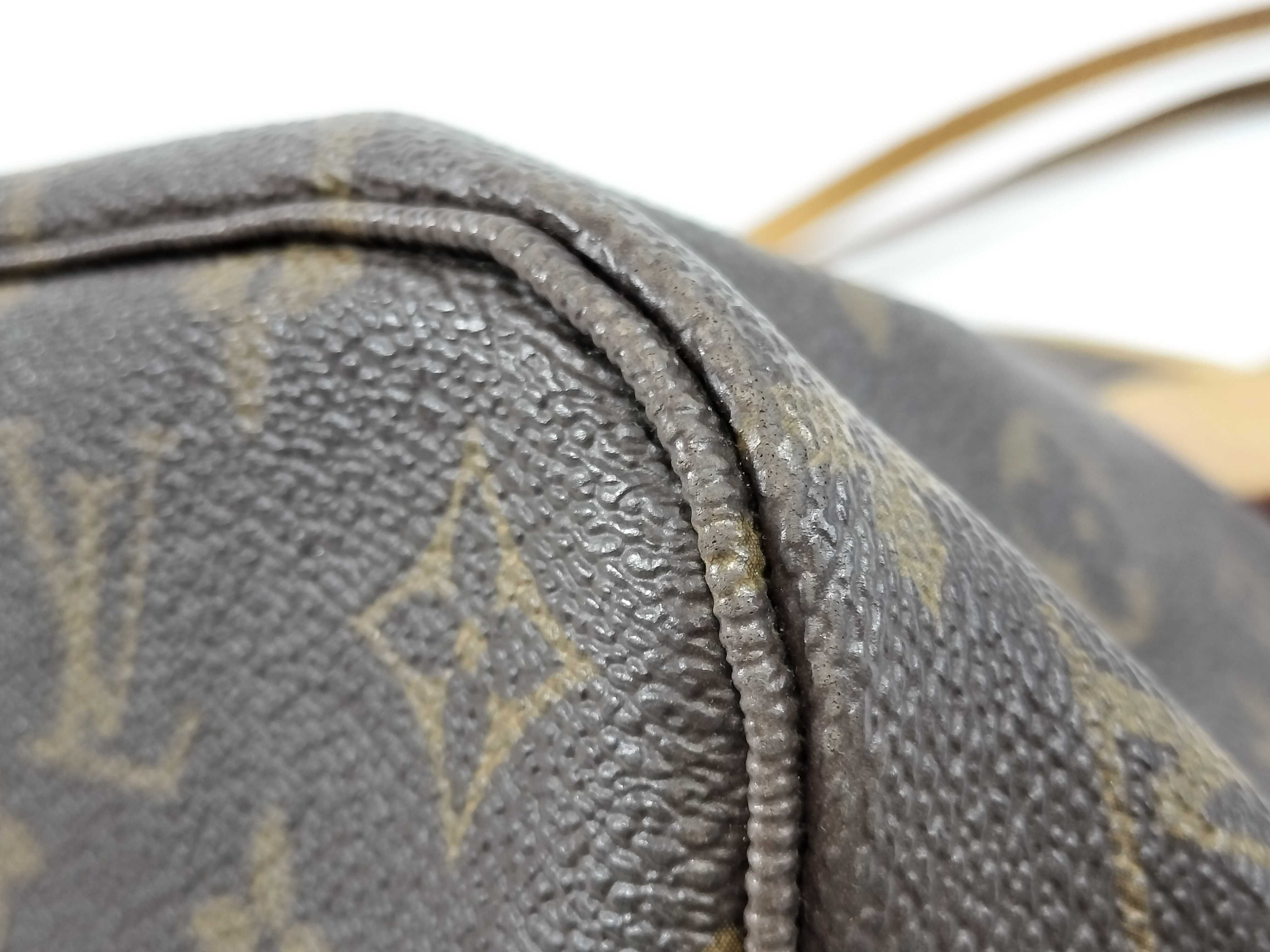 Monogram Neverfull PM (Old Model) M40155 Handbag — view 7