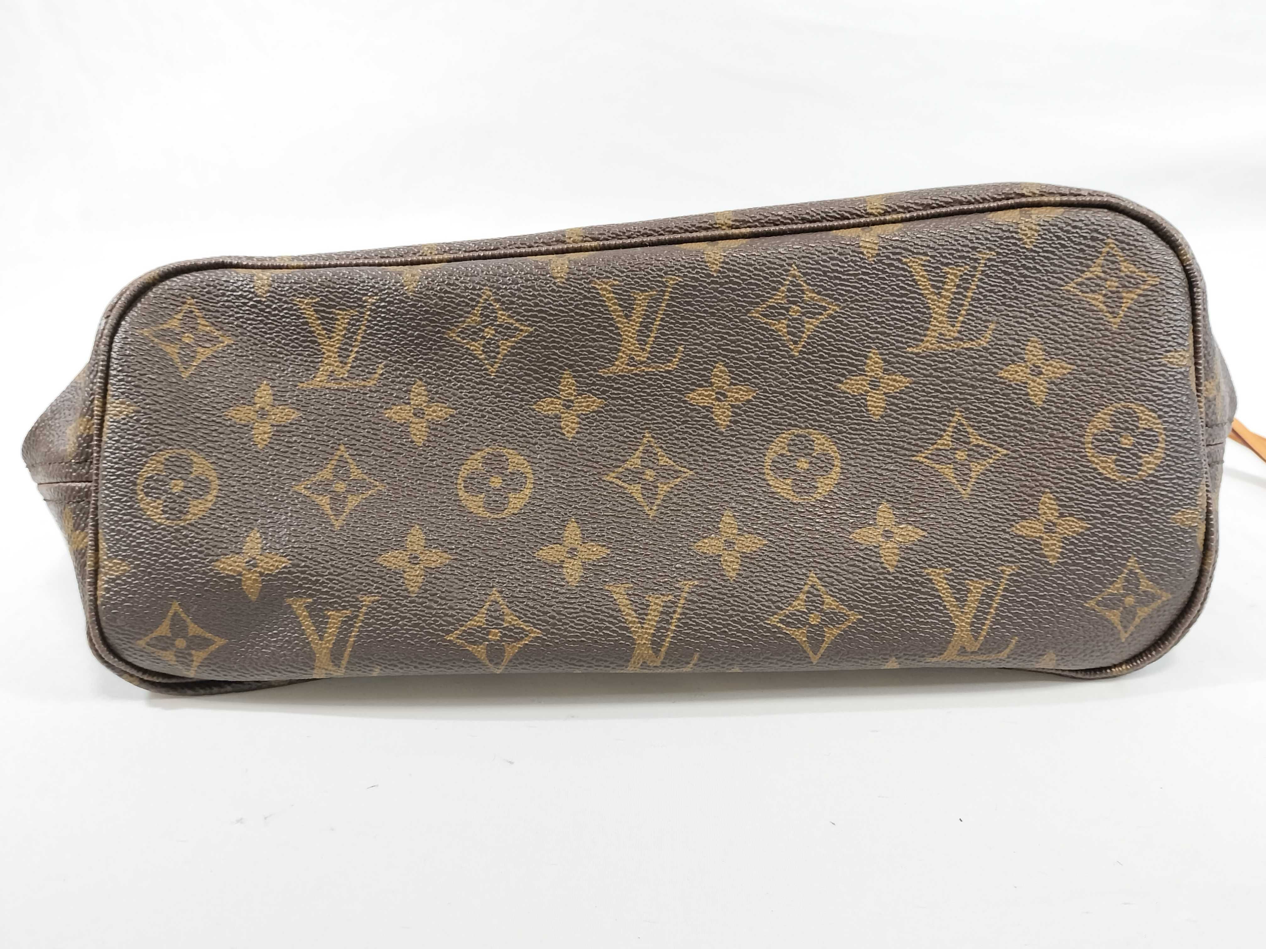 Monogram Neverfull PM (Old Model) M40155 Handbag — view 8