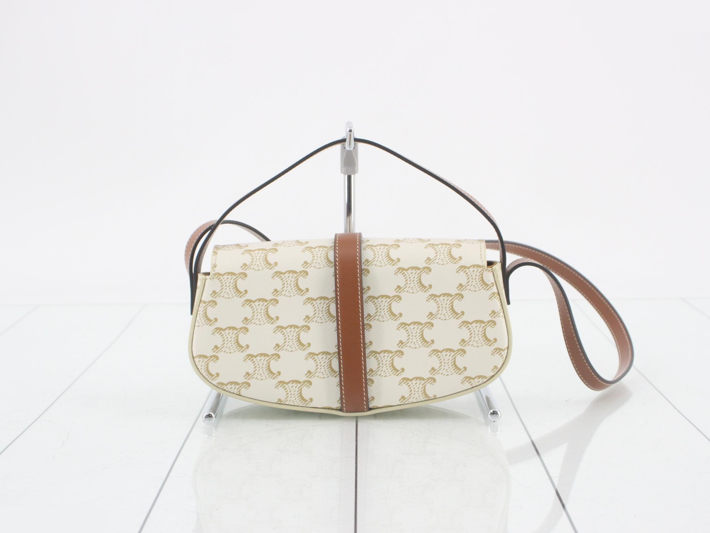 Triomphe Shoulder Bag — view 2
