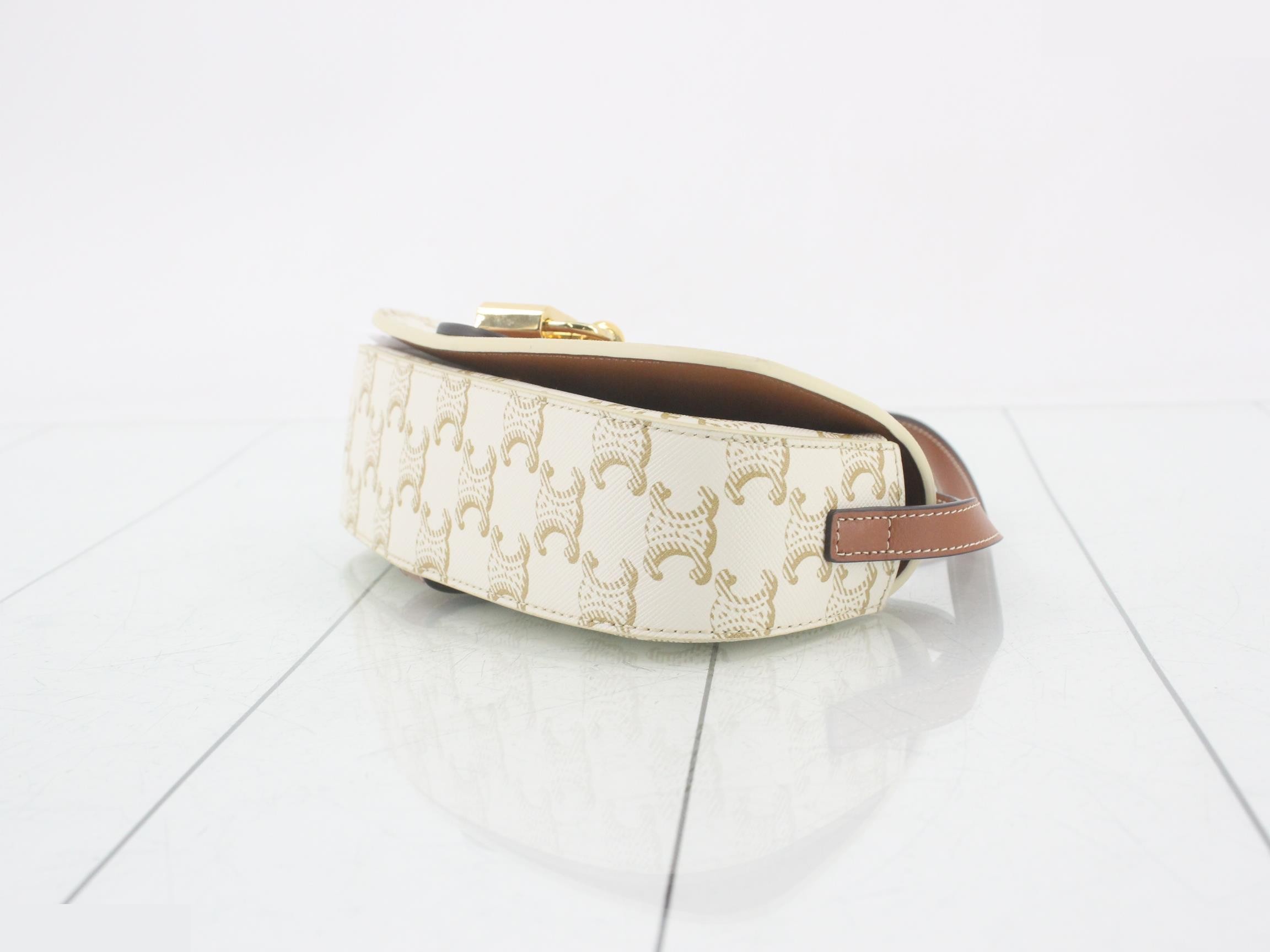 Triomphe Shoulder Bag — view 6
