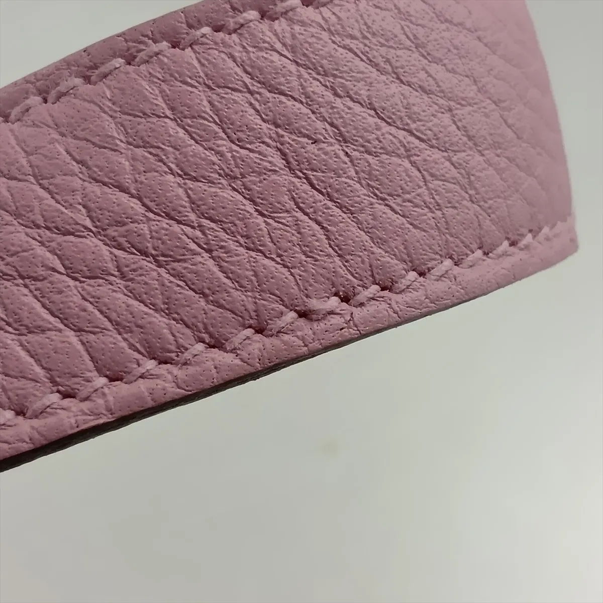 Picotin Lock 18 PM, Taurillon Clemence leather, Mauve Sylvestre, Silver hardware, Z: 2021 — view 10